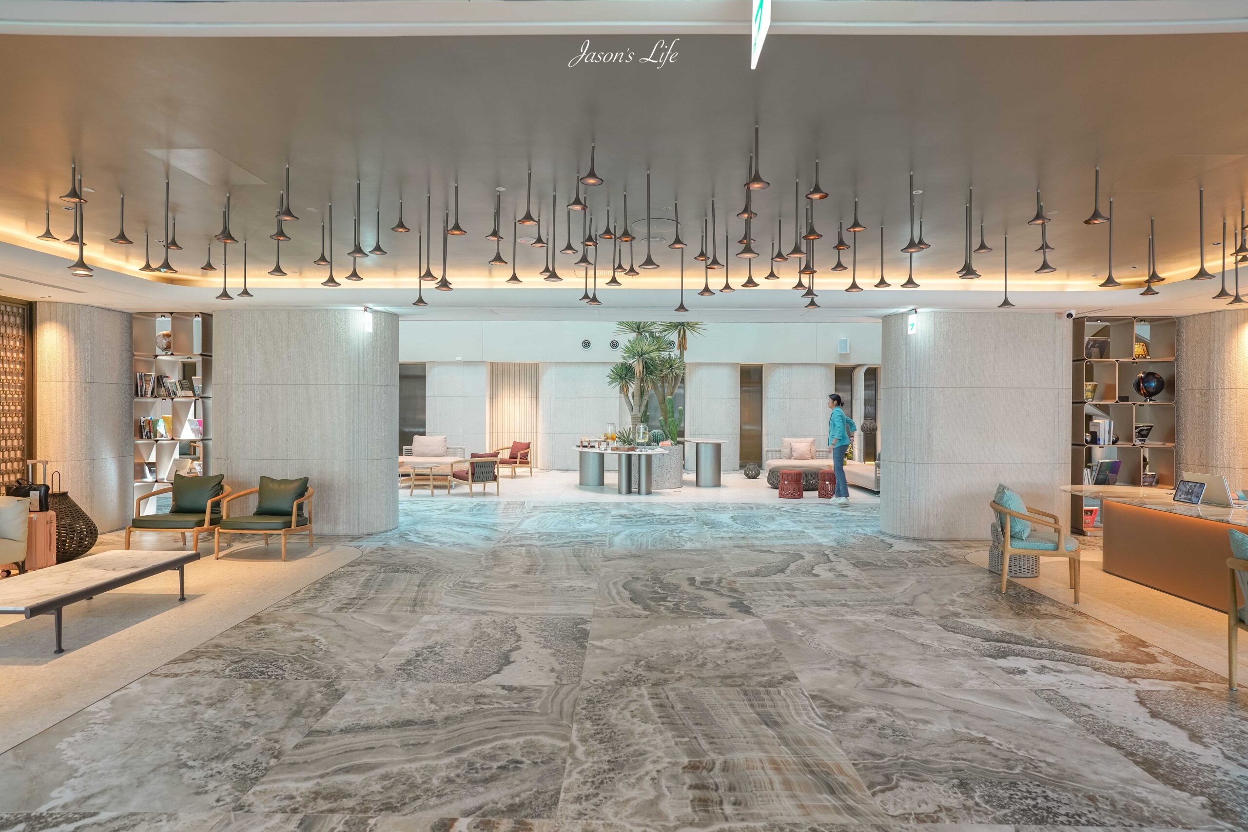 【屏東墾丁│住宿】墾丁Hotel dùa Kenting全新開幕。高質感度假酒店體驗，360°空中泳池、海景套房、空中酒吧 @Jason&#039;s Life