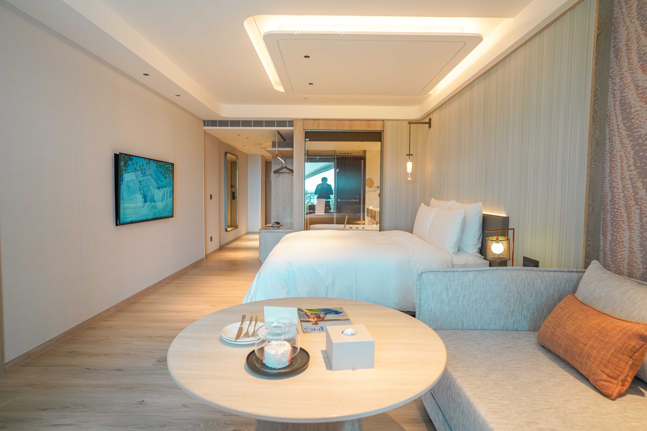 【屏東墾丁│住宿】墾丁Hotel dùa Kenting全新開幕。高質感度假酒店體驗，360°空中泳池、海景套房、空中酒吧 @Jason&#039;s Life