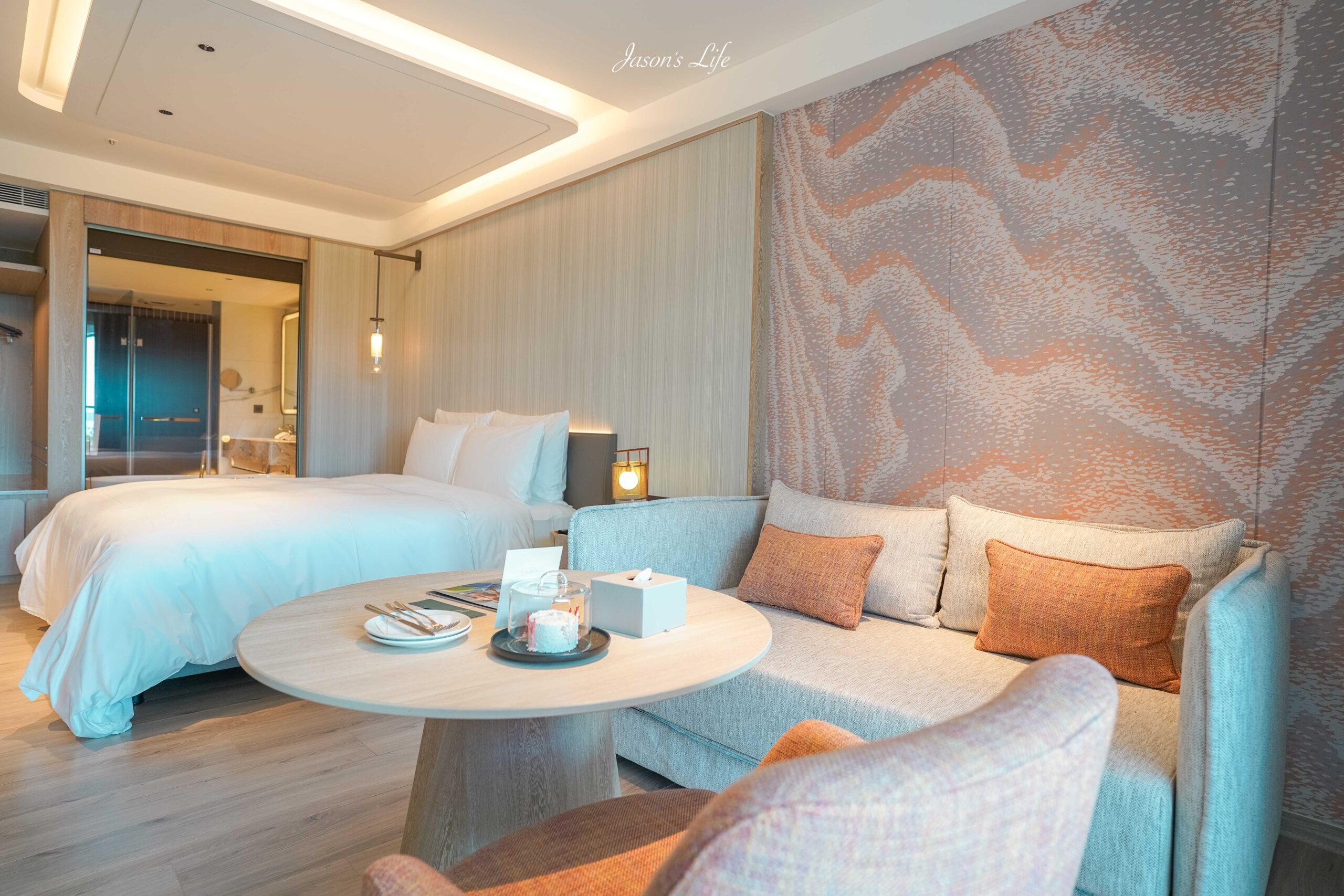 【屏東墾丁│住宿】墾丁Hotel dùa Kenting全新開幕。高質感度假酒店體驗，360°空中泳池、海景套房、空中酒吧 @Jason&#039;s Life