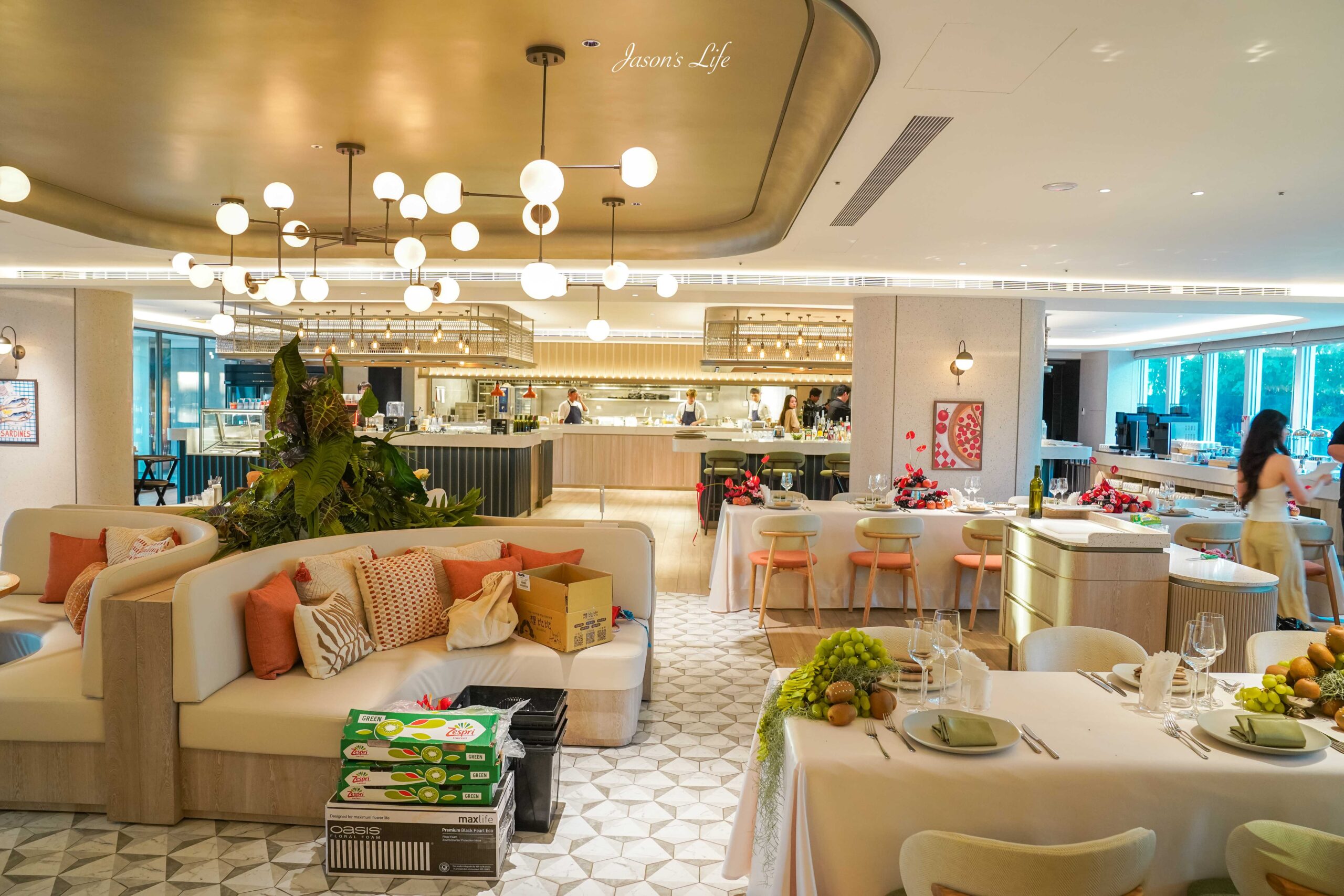 【屏東墾丁│住宿】墾丁Hotel dùa Kenting全新開幕。高質感度假酒店體驗，360°空中泳池、海景套房、空中酒吧 @Jason&#039;s Life
