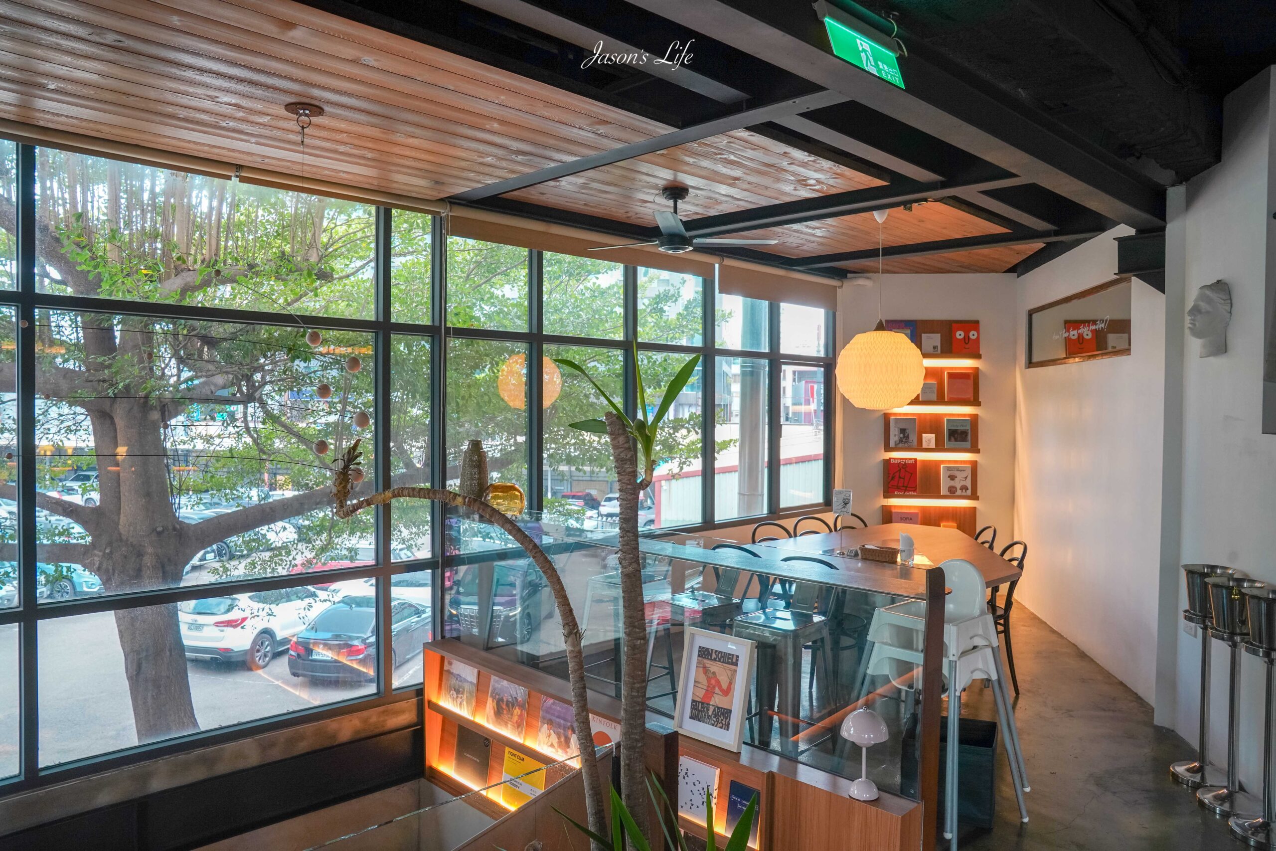 【台中西區｜美食】做咖啡 hecho cafe &#038; wine。改裝再出發，台中勤美咖啡廳推薦，重現全日咖啡餐酒館 @Jason&#039;s Life