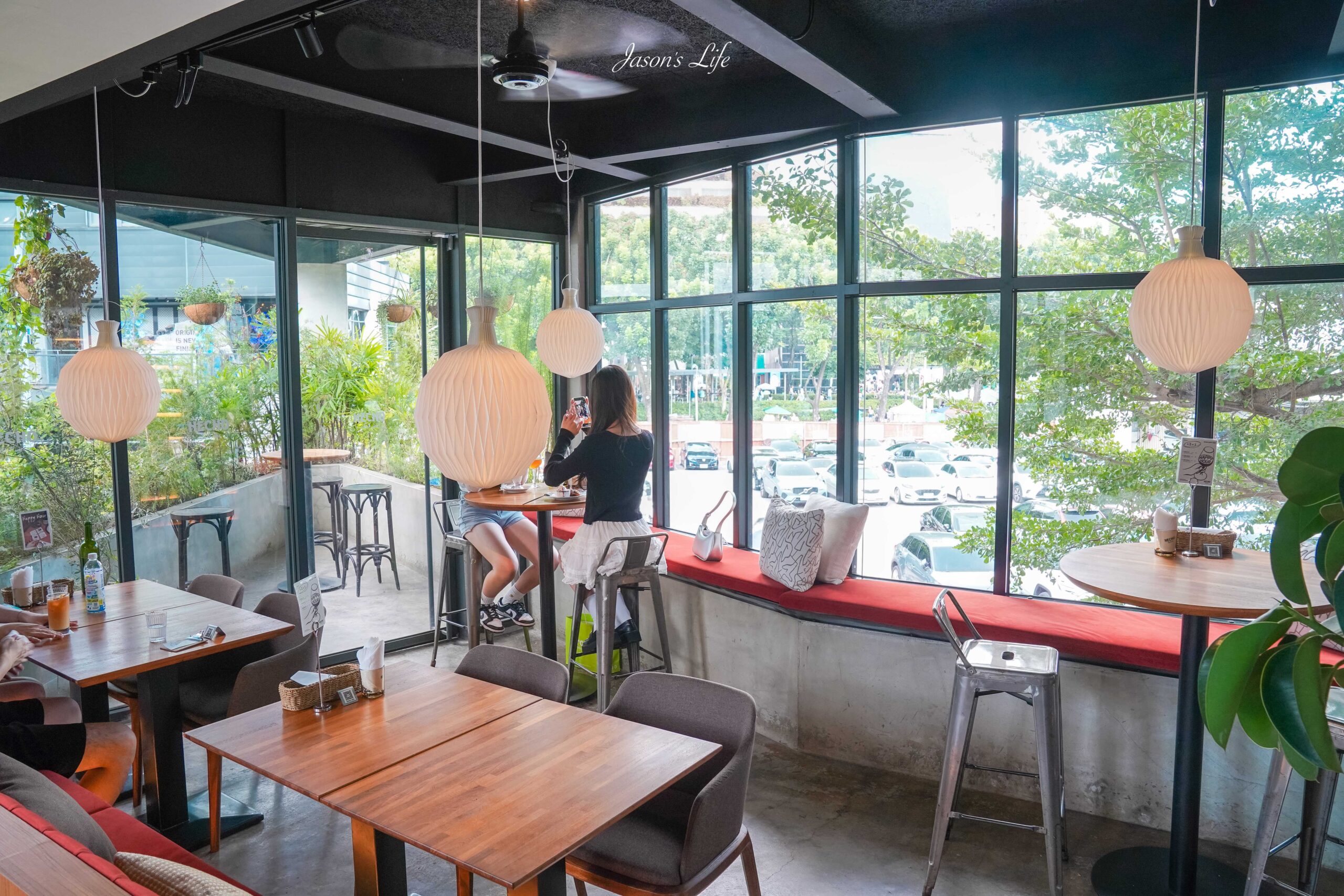 【台中西區｜美食】做咖啡 hecho cafe &#038; wine。改裝再出發，台中勤美咖啡廳推薦，重現全日咖啡餐酒館 @Jason&#039;s Life