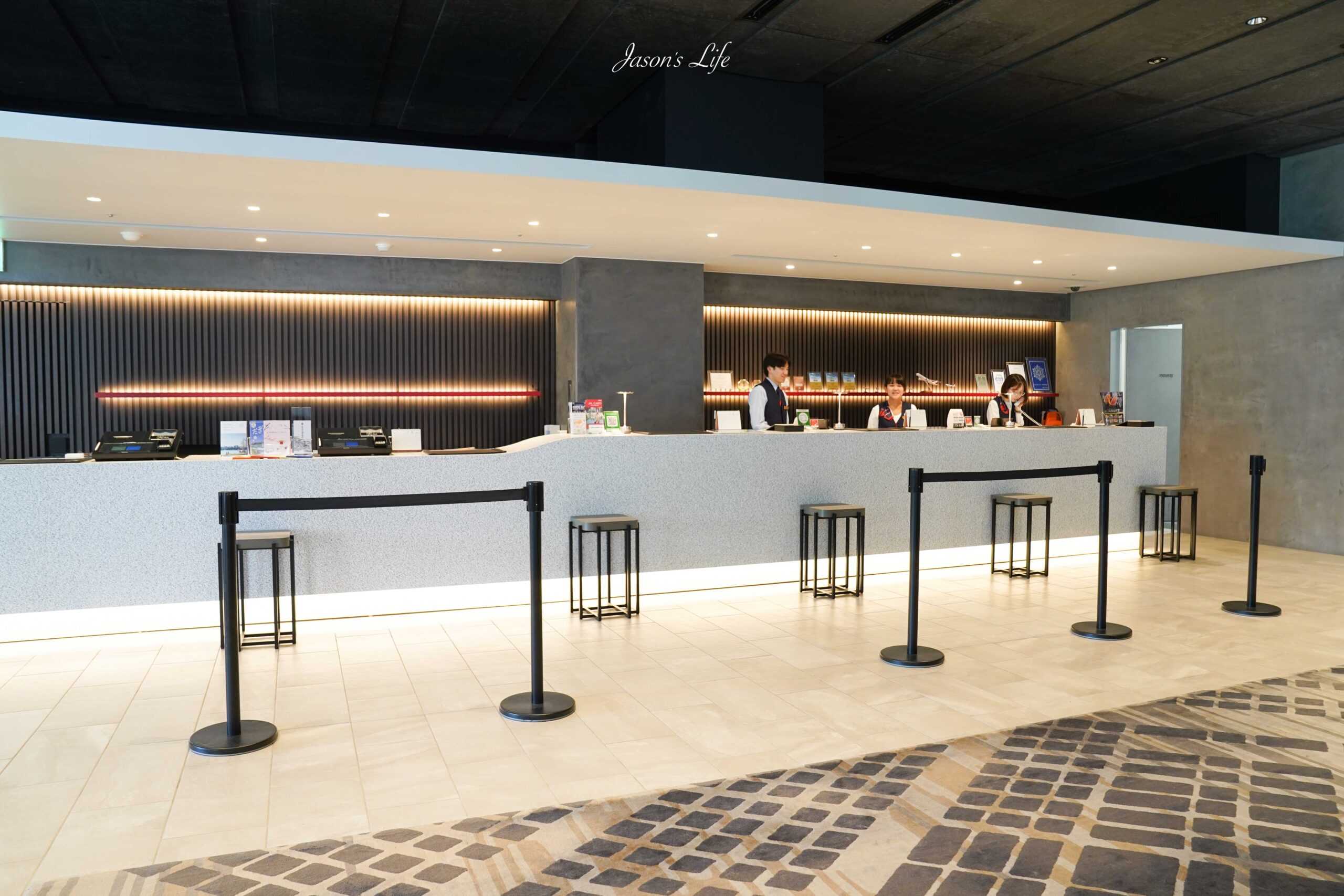 【日本福岡｜住宿】福岡天神日航城市飯店 (Hotel JAL City Fukuoka Tenjin)。福岡赤坂站出口，地點超方便、房間舒適的天神飯店推薦 @Jason&#039;s Life