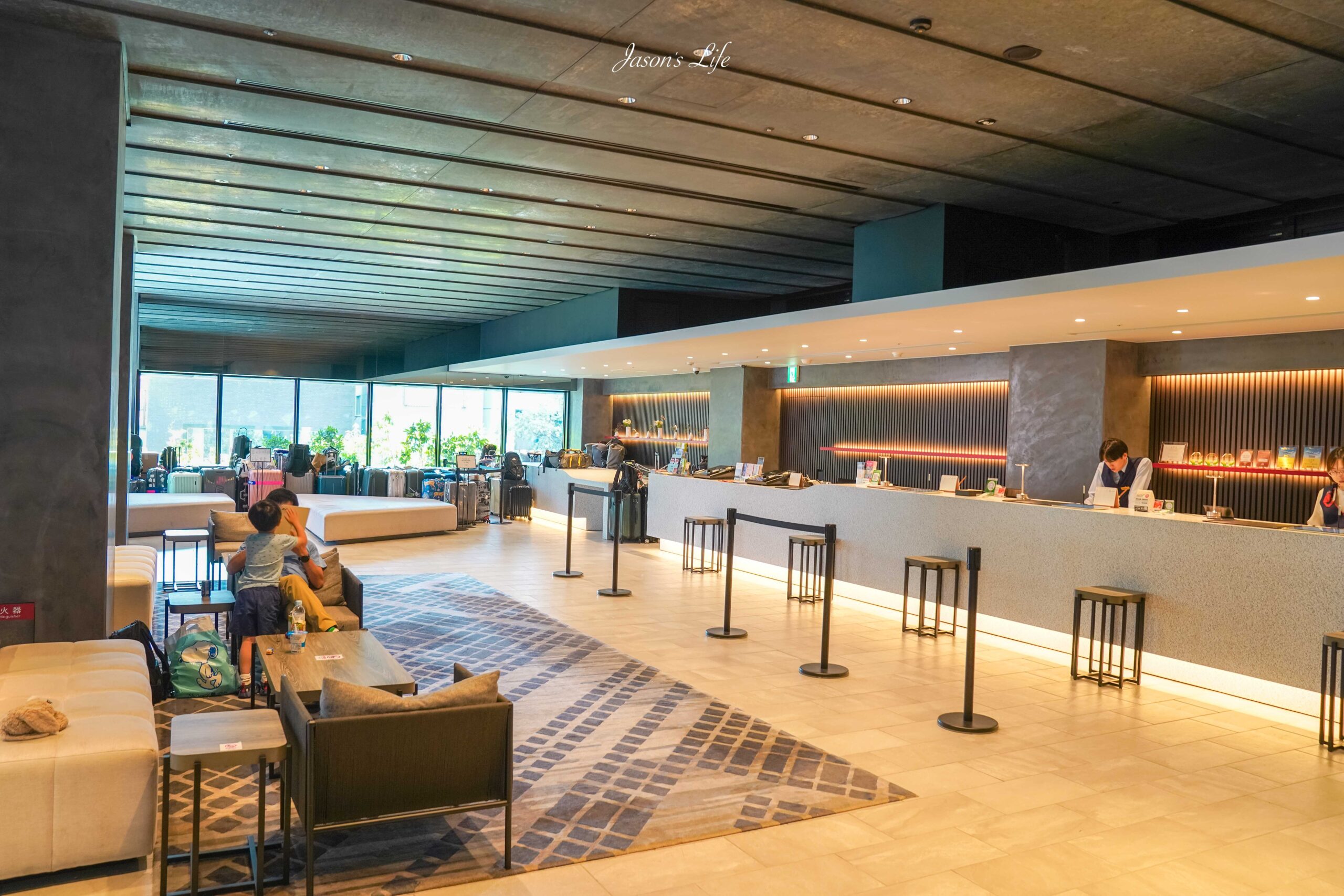 【日本福岡｜住宿】福岡天神日航城市飯店 (Hotel JAL City Fukuoka Tenjin)。福岡赤坂站出口，地點超方便、房間舒適的天神飯店推薦 @Jason&#039;s Life