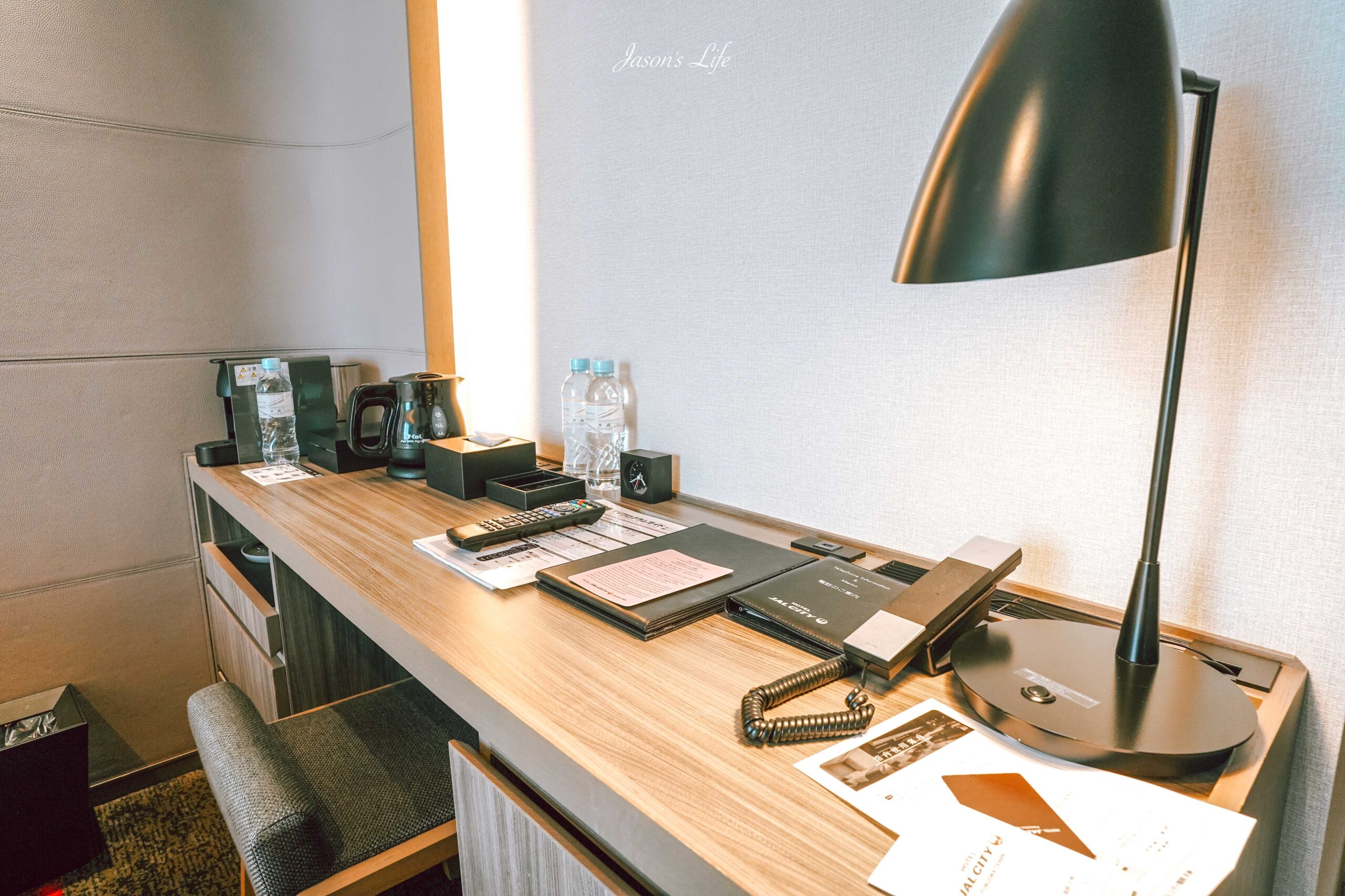 【日本福岡｜住宿】福岡天神日航城市飯店 (Hotel JAL City Fukuoka Tenjin)。福岡赤坂站出口，地點超方便、房間舒適的天神飯店推薦 @Jason&#039;s Life