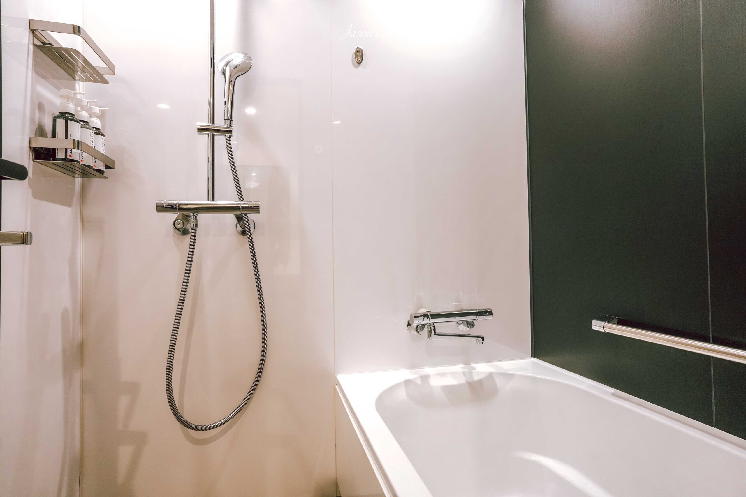 【日本福岡｜住宿】福岡天神日航城市飯店 (Hotel JAL City Fukuoka Tenjin)。福岡赤坂站出口，地點超方便、房間舒適的天神飯店推薦 @Jason&#039;s Life