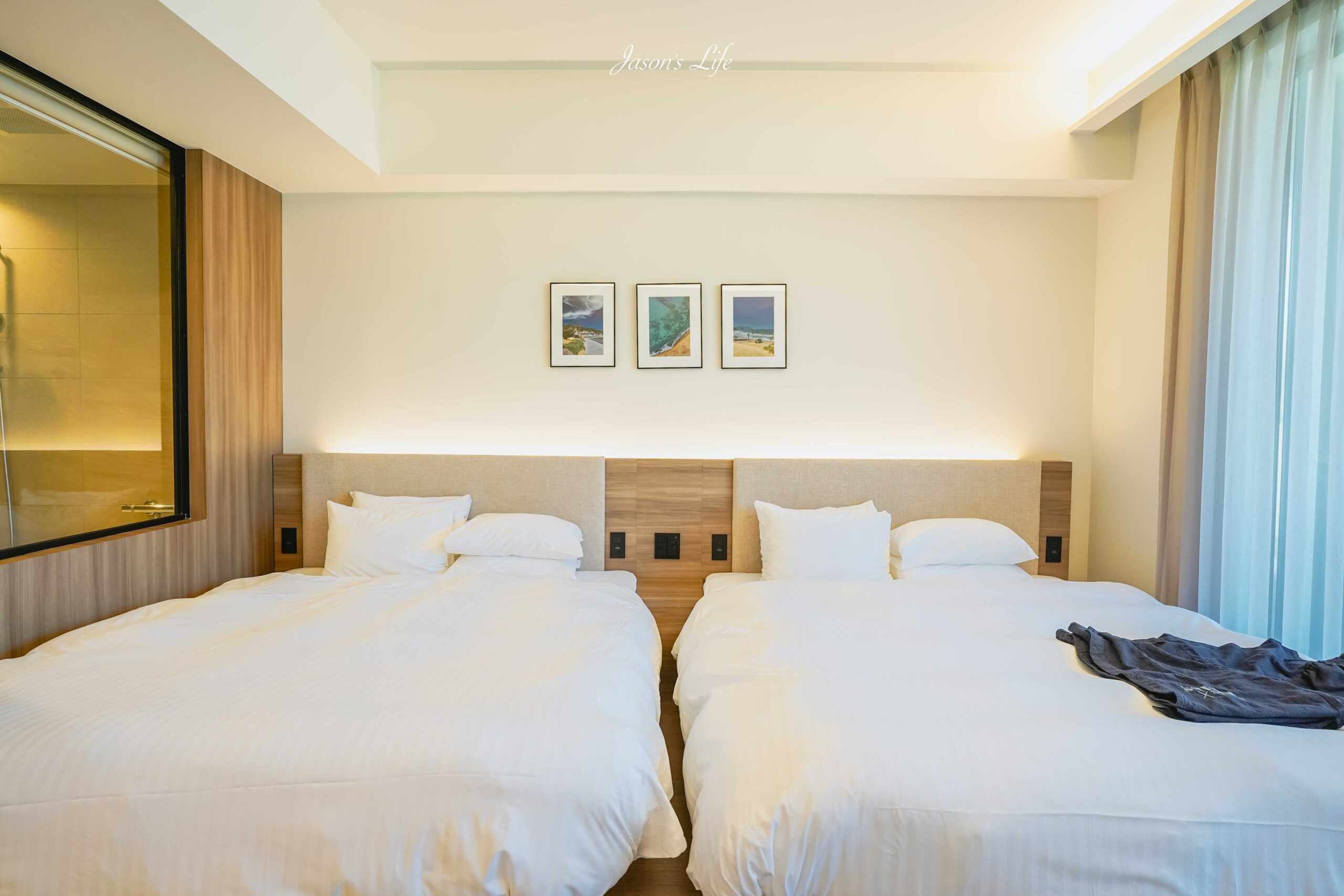 【福岡糸島｜住宿】糸島海景住宿推薦：seven x seven 糸島飯店開箱，坐擁海景及設計的高質感旅宿 @Jason&#039;s Life