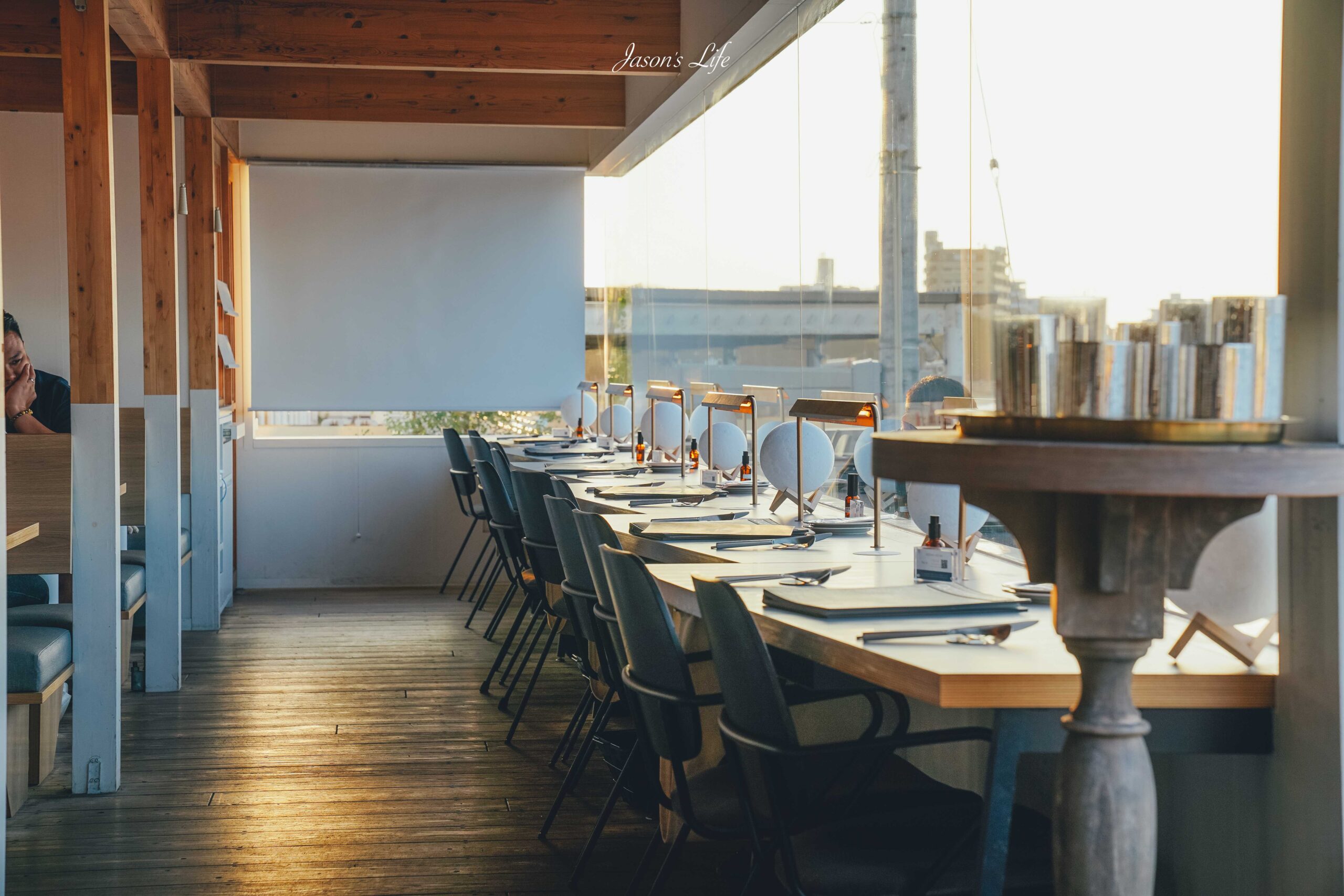 【日本福岡│美食】 Ocean House。福岡約會餐廳推薦，眺望玄界灘的海景餐廳，邊看夕陽邊用餐的浪漫體驗 @Jason&#039;s Life