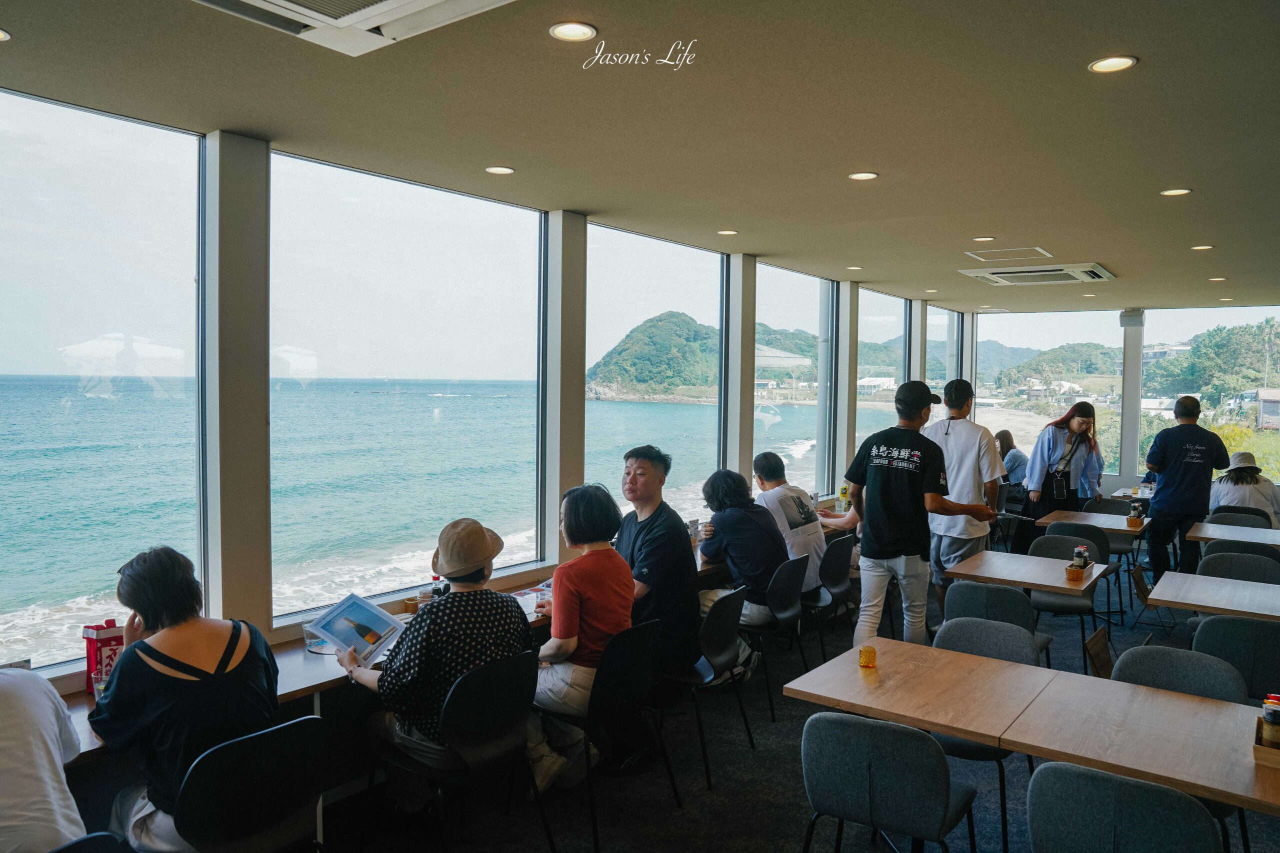 【福岡糸島｜行程規劃】糸島兩天一夜自駕遊，從福岡出發只要30~40分鐘，即可探索福岡海景魅力 @Jason&#039;s Life