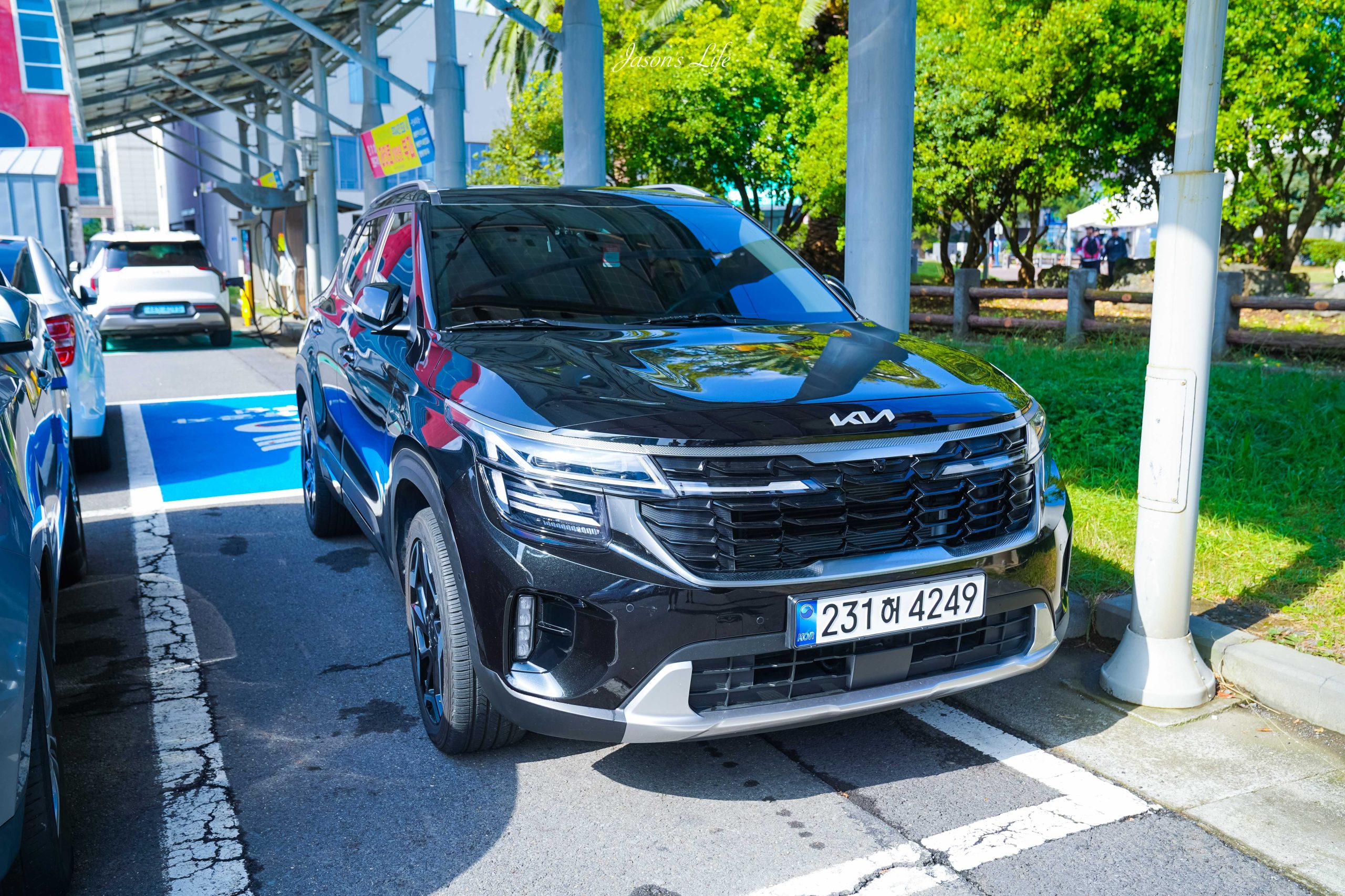 【韓國濟州|行程規劃】2025年秋季濟州島台中直飛四天之旅。涼爽天氣,吃海鮮逛市場,網美咖啡店林立 @Jason's Life