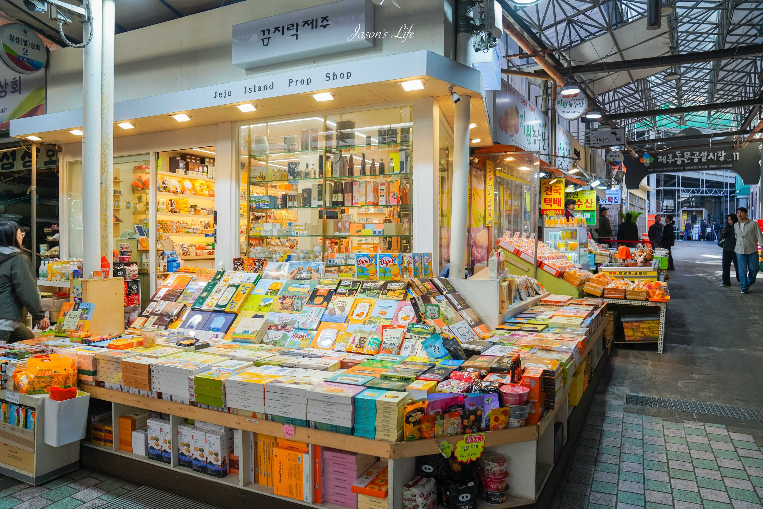 【韓國濟州｜行程規劃】2025年秋季濟州島台中直飛四天之旅。涼爽天氣，吃海鮮逛市場，網美咖啡店林立 @Jason&#039;s Life