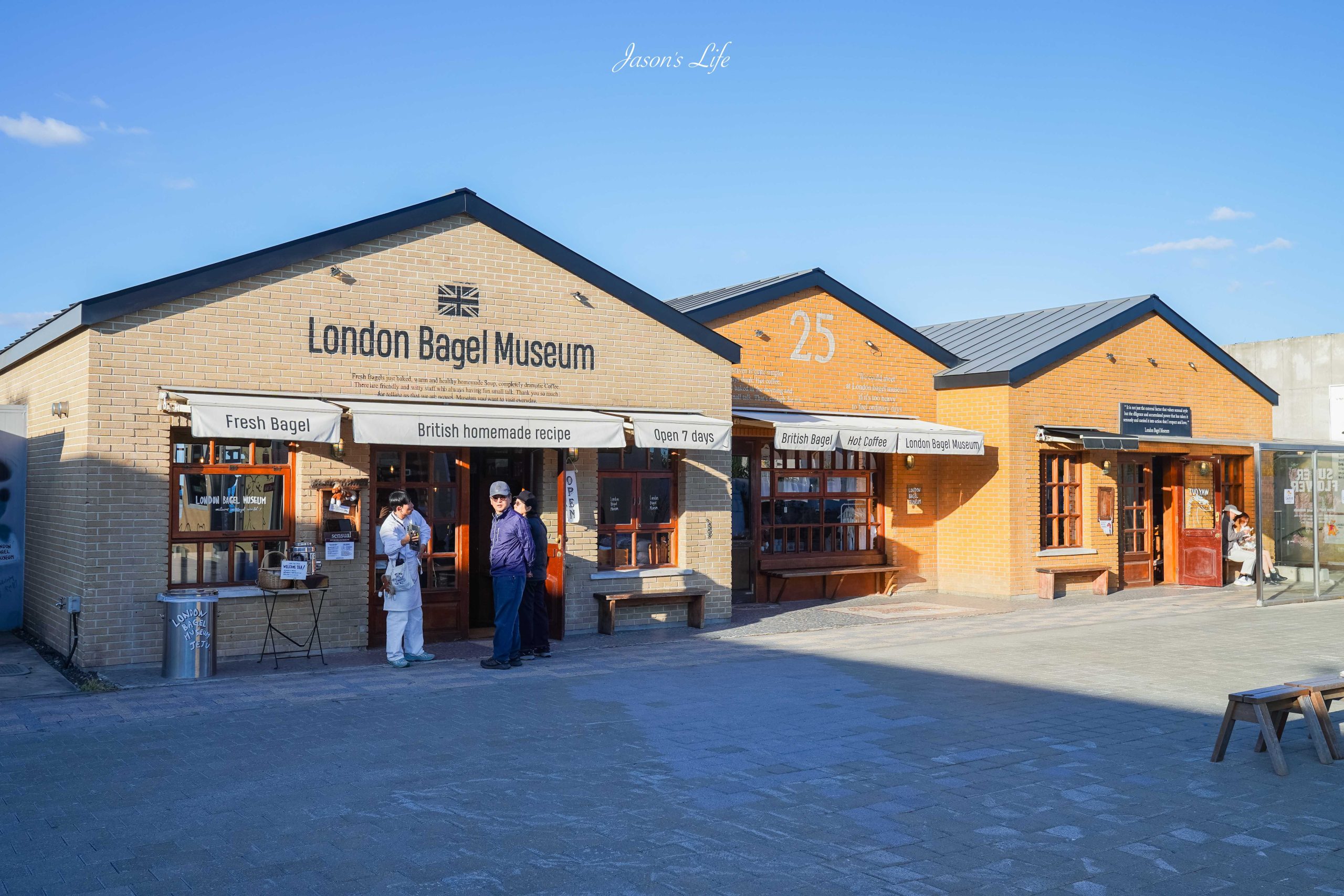 【韓國濟州｜行程規劃】2025年秋季濟州島台中直飛四天之旅。涼爽天氣，吃海鮮逛市場，網美咖啡店林立 @Jason&#039;s Life