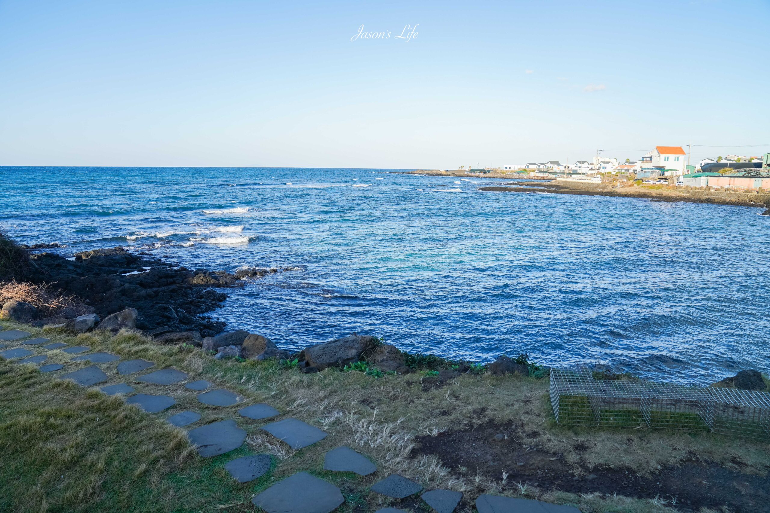 【韓國濟州｜美食】Super Flower(수퍼플라워)。最新花藝系網美咖啡廳，柔美花海、浮誇佈置，超有儀式感 @Jason&#039;s Life