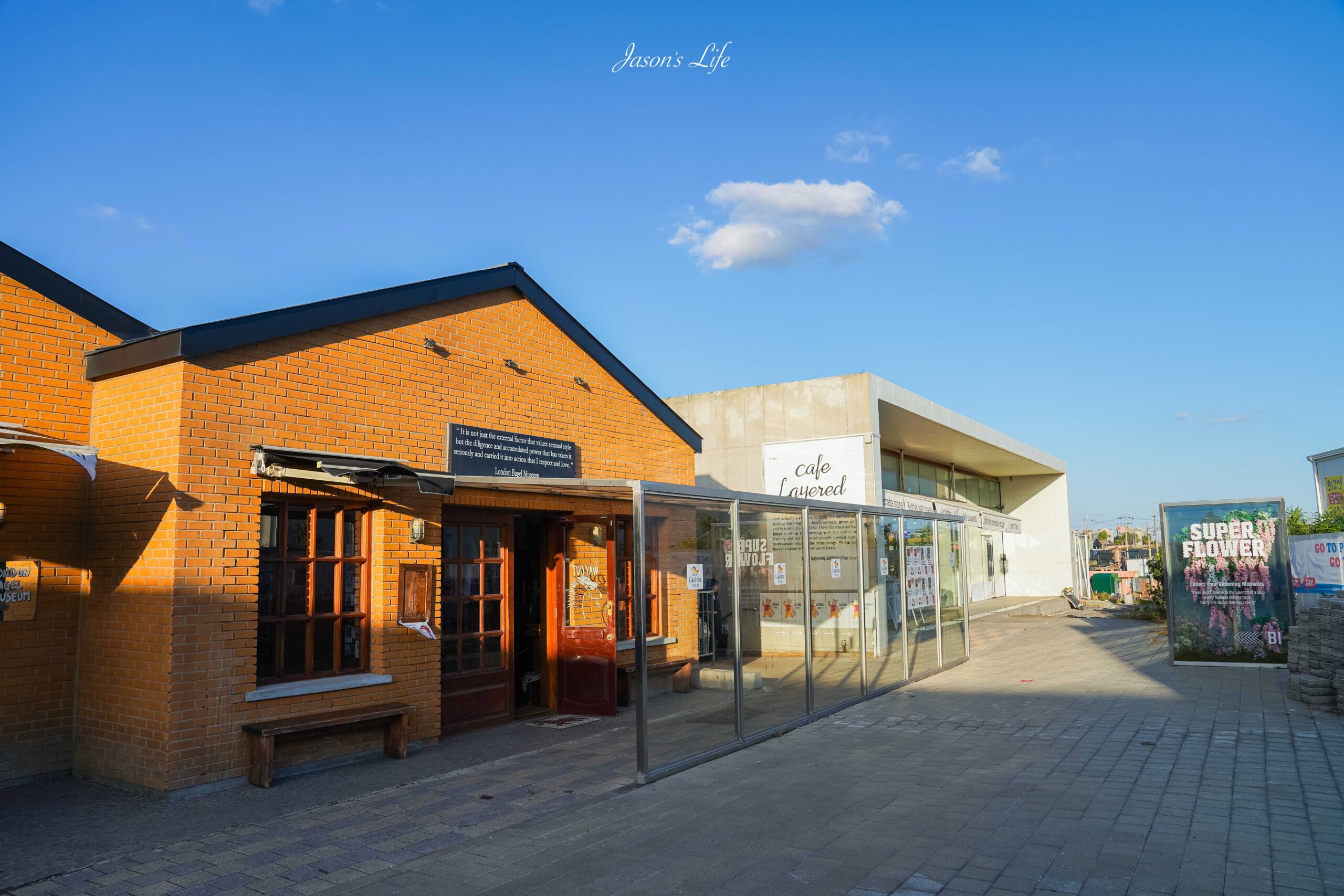 【韓國濟州｜美食】Super Flower(수퍼플라워)。最新花藝系網美咖啡廳，柔美花海、浮誇佈置，超有儀式感 @Jason&#039;s Life