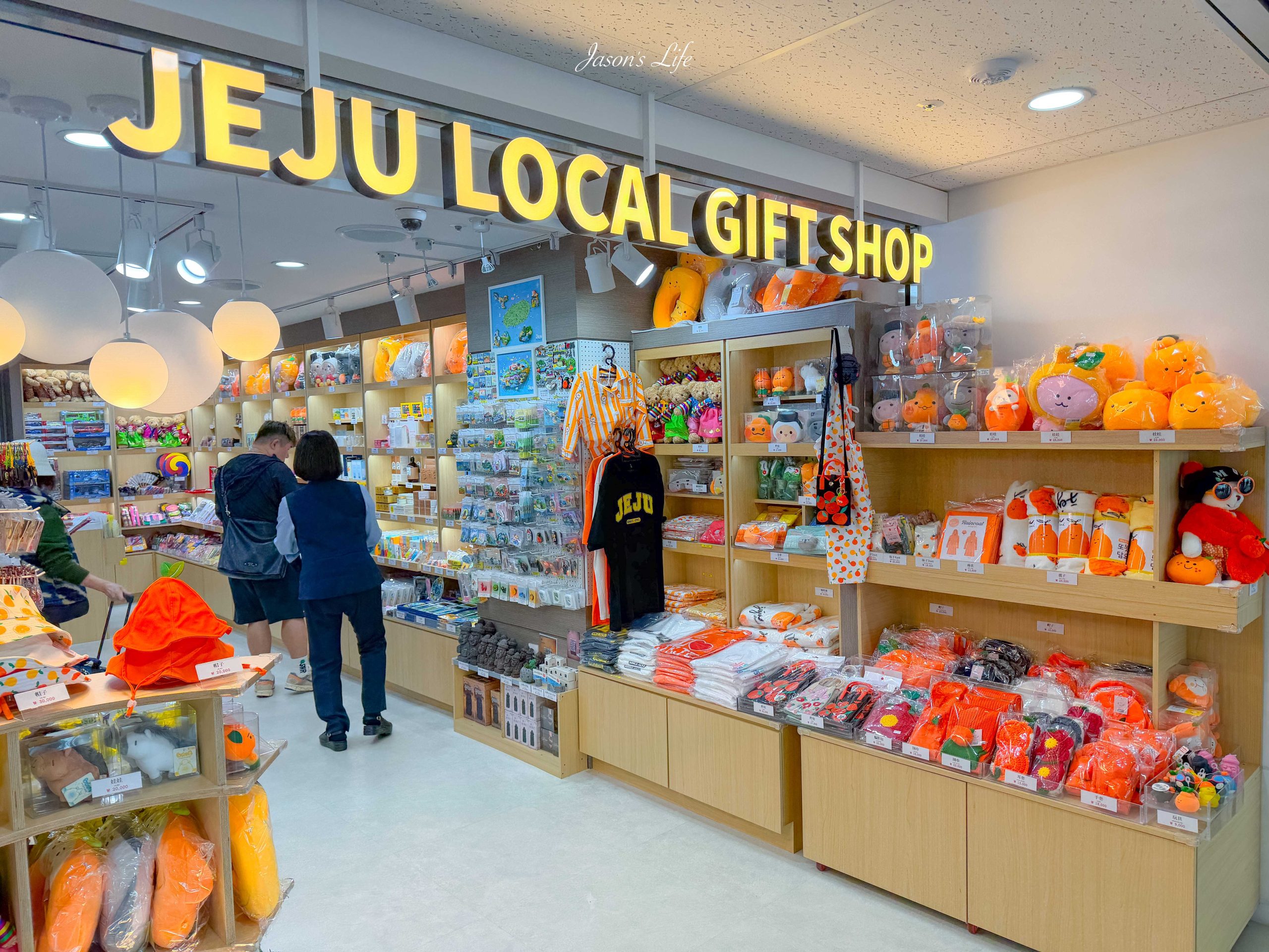 【韓國濟州|行程規劃】2025年秋季濟州島台中直飛四天之旅。涼爽天氣,吃海鮮逛市場,網美咖啡店林立 @Jason's Life