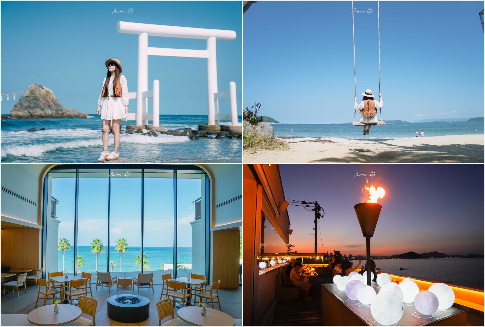 【福岡糸島|行程規劃】糸島兩天一夜自駕遊,從福岡出發只要30~40分鐘,即可探索福岡海景魅力 @Jason's Life