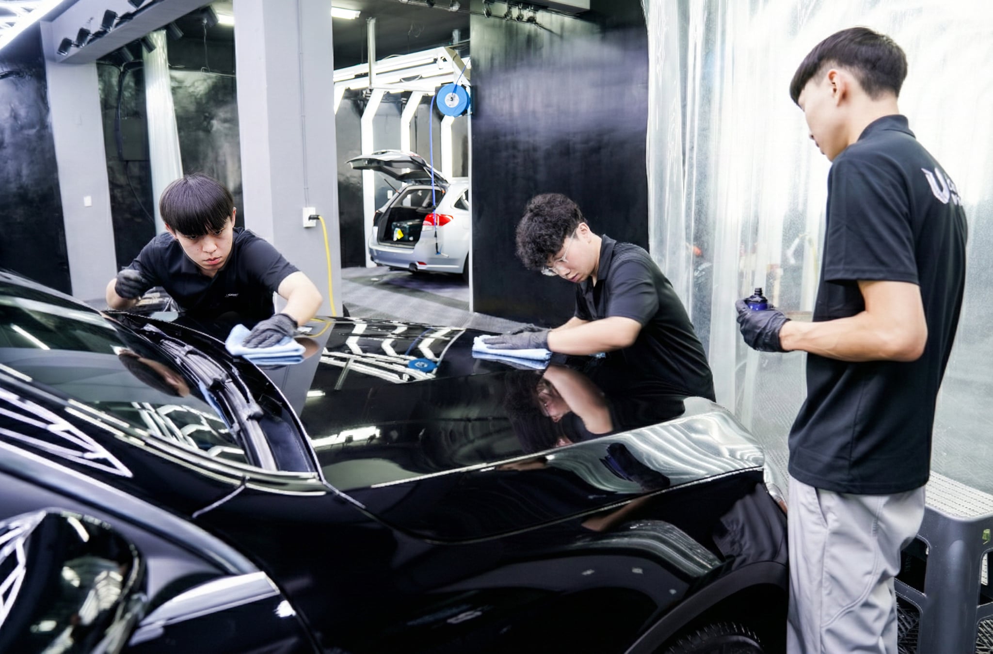 【台北內湖汽車鍍膜推薦】ULTRA COATING 悠越鍍膜 。台北內湖鍍膜推薦,免費車漆體檢,開箱自修復鍍膜 @Jason's Life 【台北內湖汽車鍍膜推薦】ULTRA COATING 悠越鍍膜 。台北內湖鍍膜推薦,免費車漆體檢,開箱自修復鍍膜 @Jason's Life