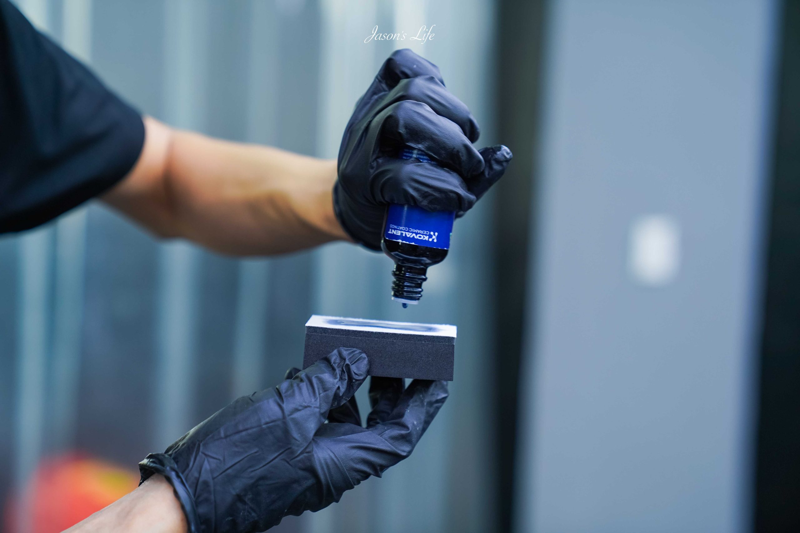 【台北內湖汽車鍍膜推薦】ULTRA COATING 悠越鍍膜 。台北內湖鍍膜推薦，免費車漆體檢，開箱自修復鍍膜 @Jason's Life