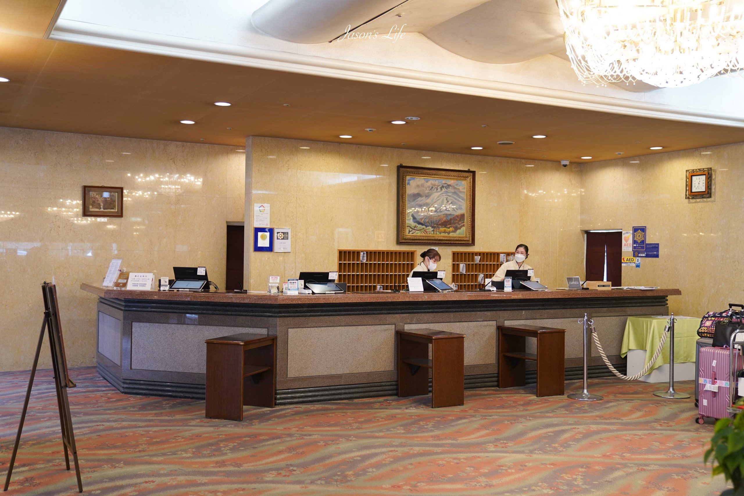 【日本兵庫｜住宿】兵衛向陽閣。兵庫縣有馬溫泉住宿推薦，兵衛向陽閣一泊二食開箱：百年老字號金之湯溫泉一次泡，還有神戶牛自助饗宴 @Jason's Life