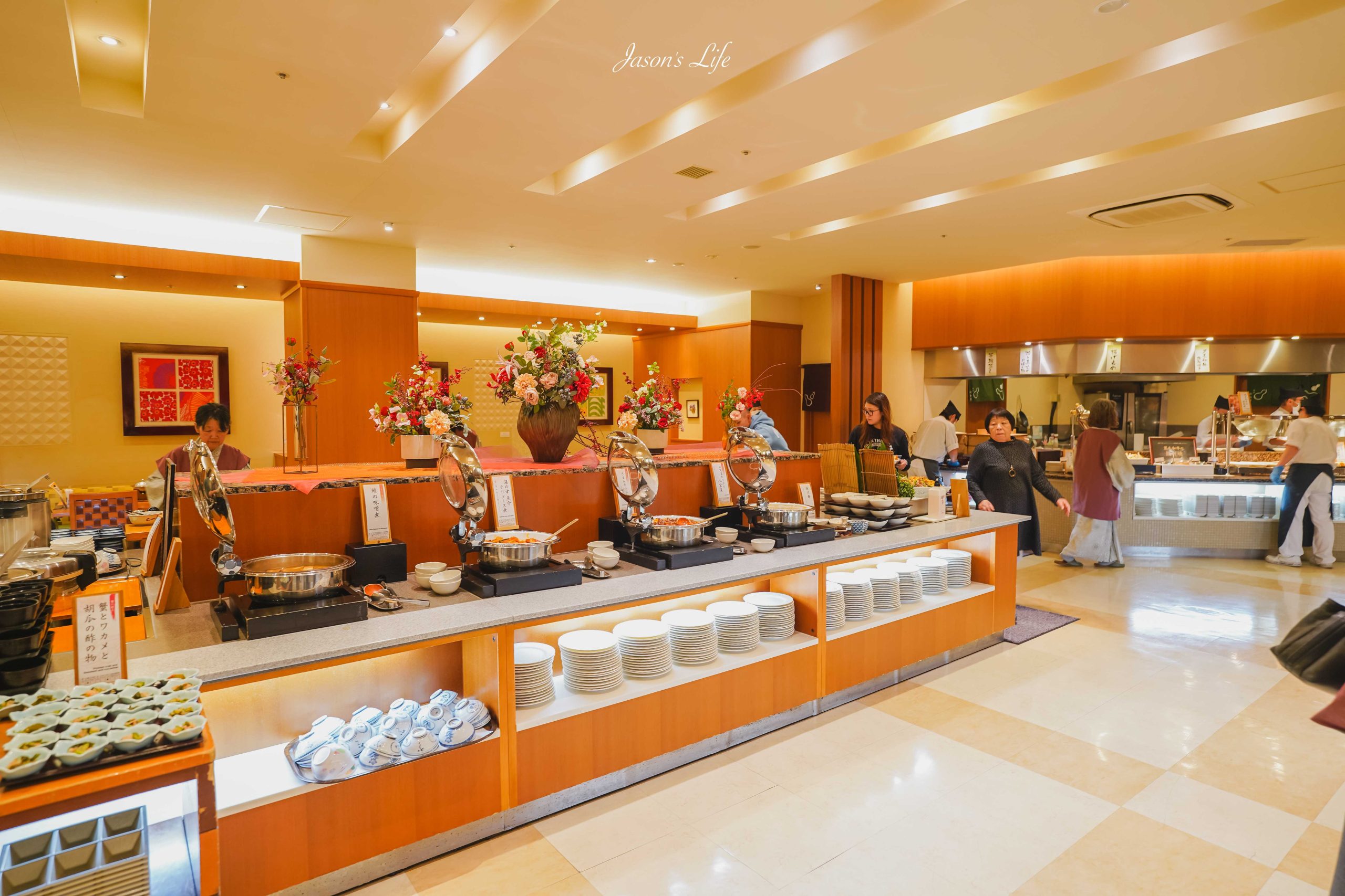 【日本兵庫｜住宿】兵衛向陽閣。兵庫縣有馬溫泉住宿推薦，兵衛向陽閣一泊二食開箱：百年老字號金之湯溫泉一次泡，還有神戶牛自助饗宴 @Jason's Life