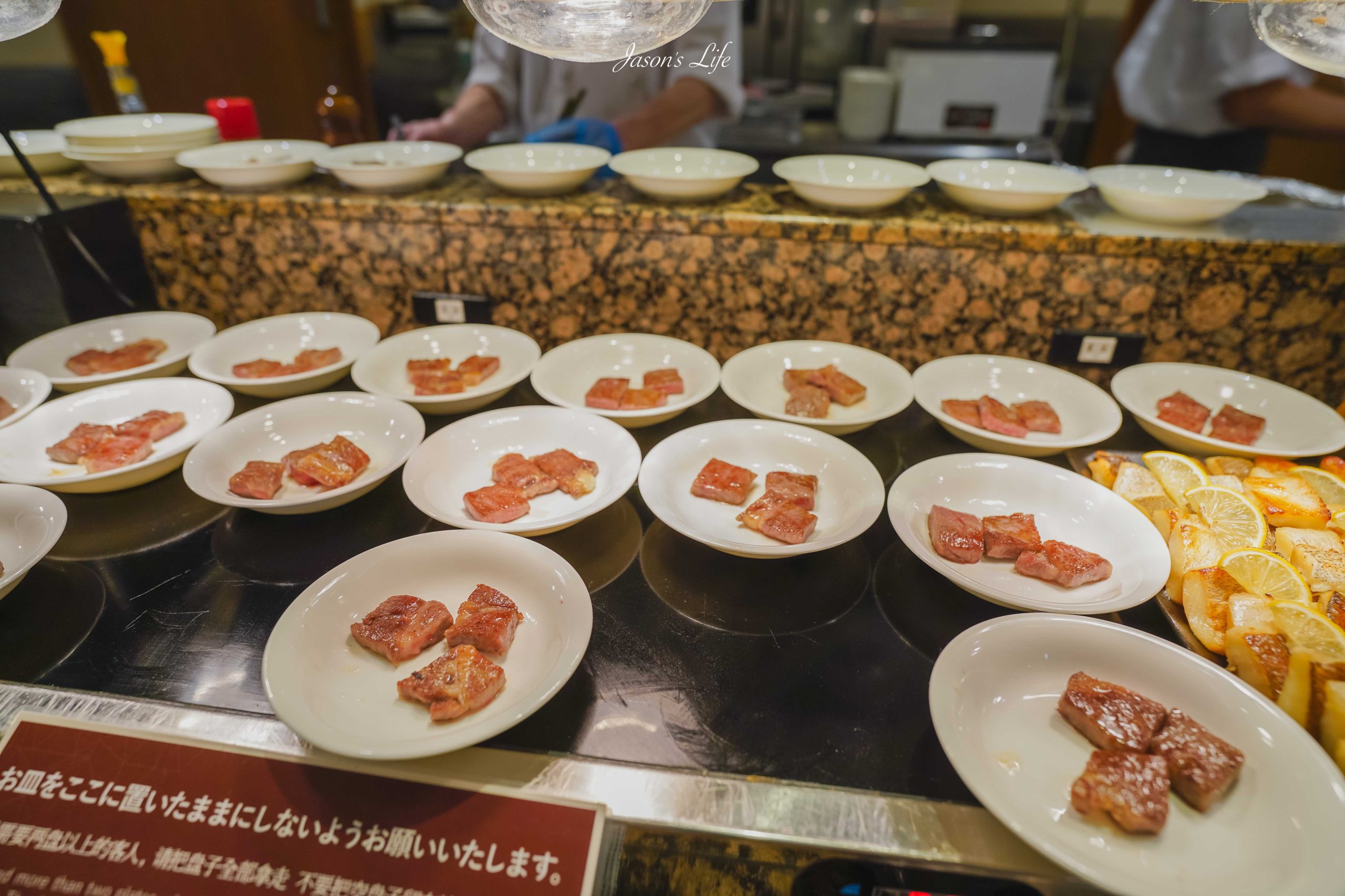 【日本兵庫｜住宿】兵衛向陽閣。兵庫縣有馬溫泉住宿推薦，兵衛向陽閣一泊二食開箱：百年老字號金之湯溫泉一次泡，還有神戶牛自助饗宴 @Jason's Life