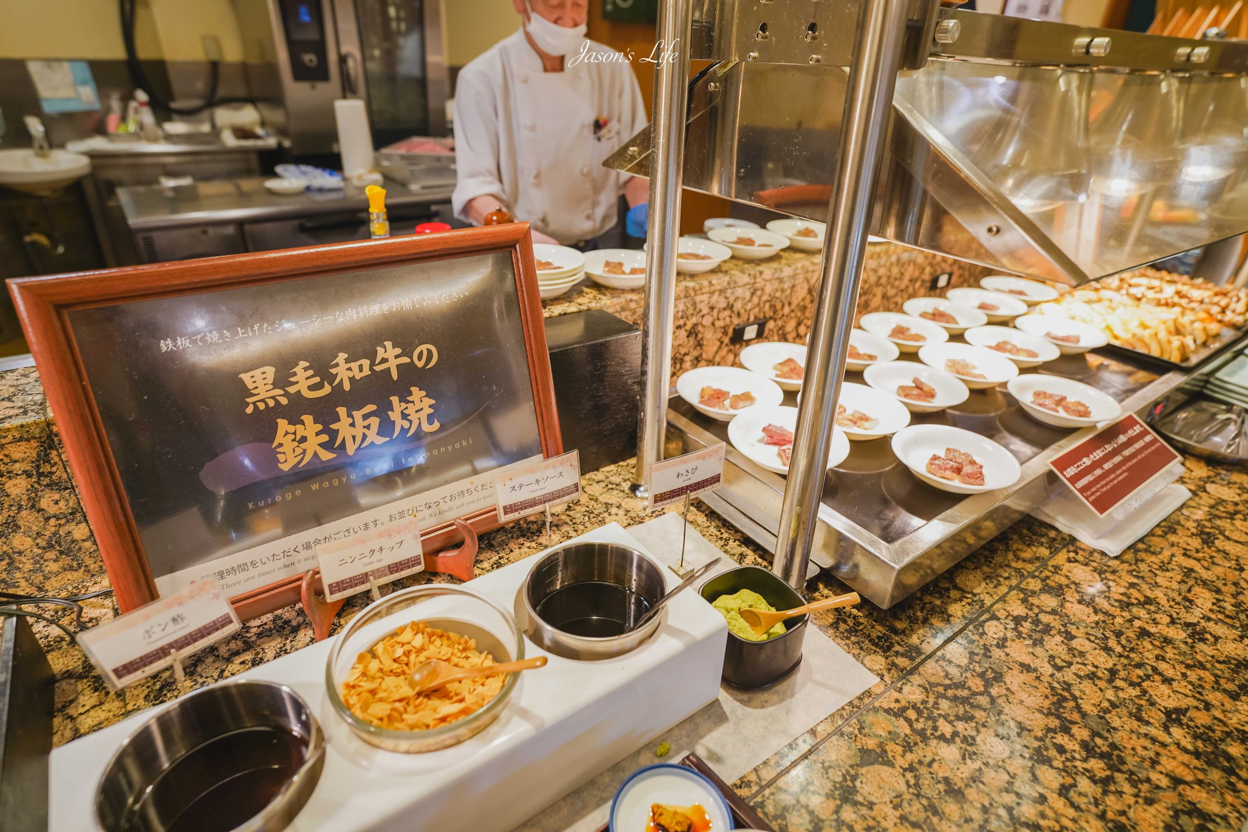 【日本兵庫｜住宿】兵衛向陽閣。兵庫縣有馬溫泉住宿推薦，兵衛向陽閣一泊二食開箱：百年老字號金之湯溫泉一次泡，還有神戶牛自助饗宴 @Jason's Life