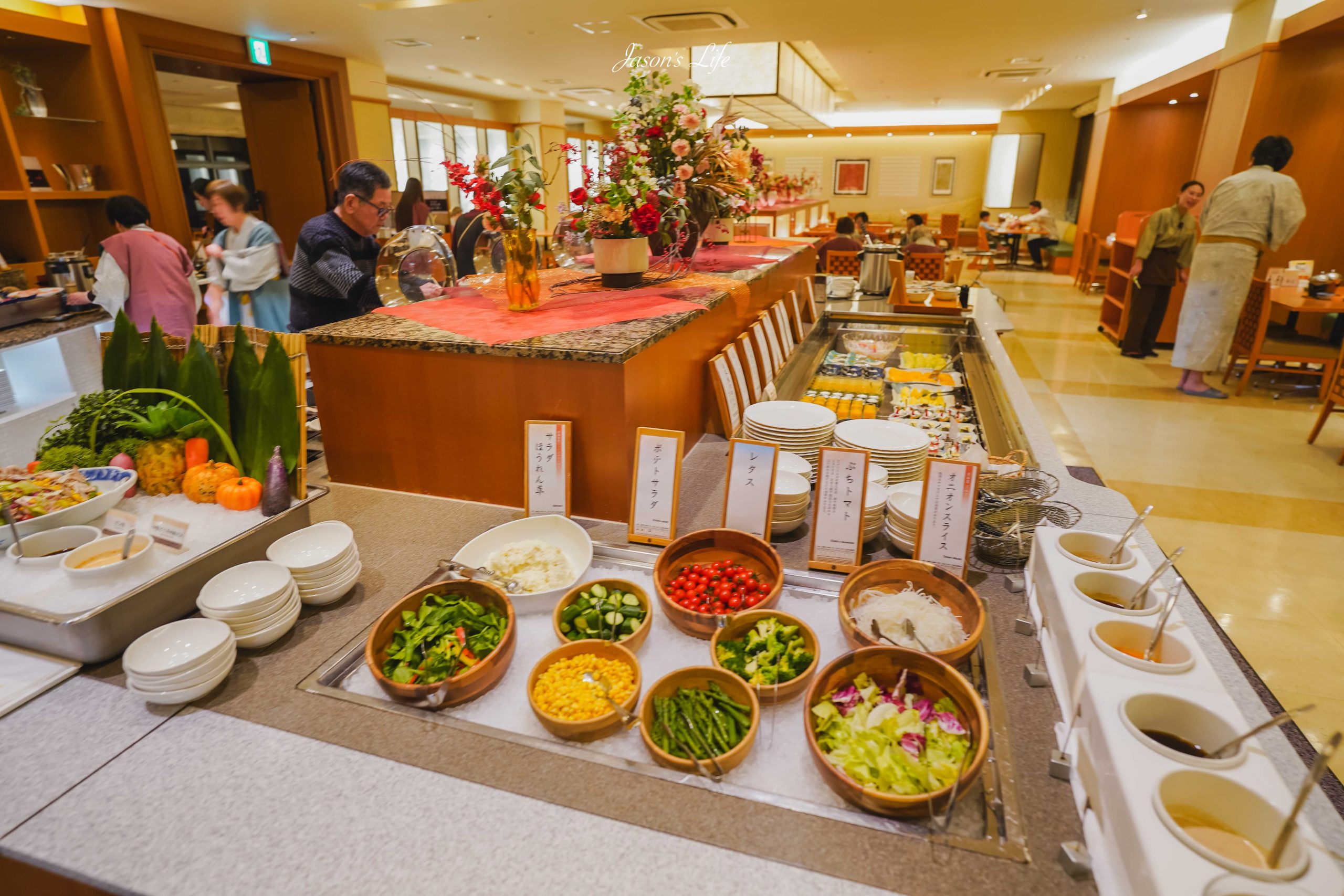 【日本兵庫｜住宿】兵衛向陽閣。兵庫縣有馬溫泉住宿推薦，兵衛向陽閣一泊二食開箱：百年老字號金之湯溫泉一次泡，還有神戶牛自助饗宴 @Jason's Life