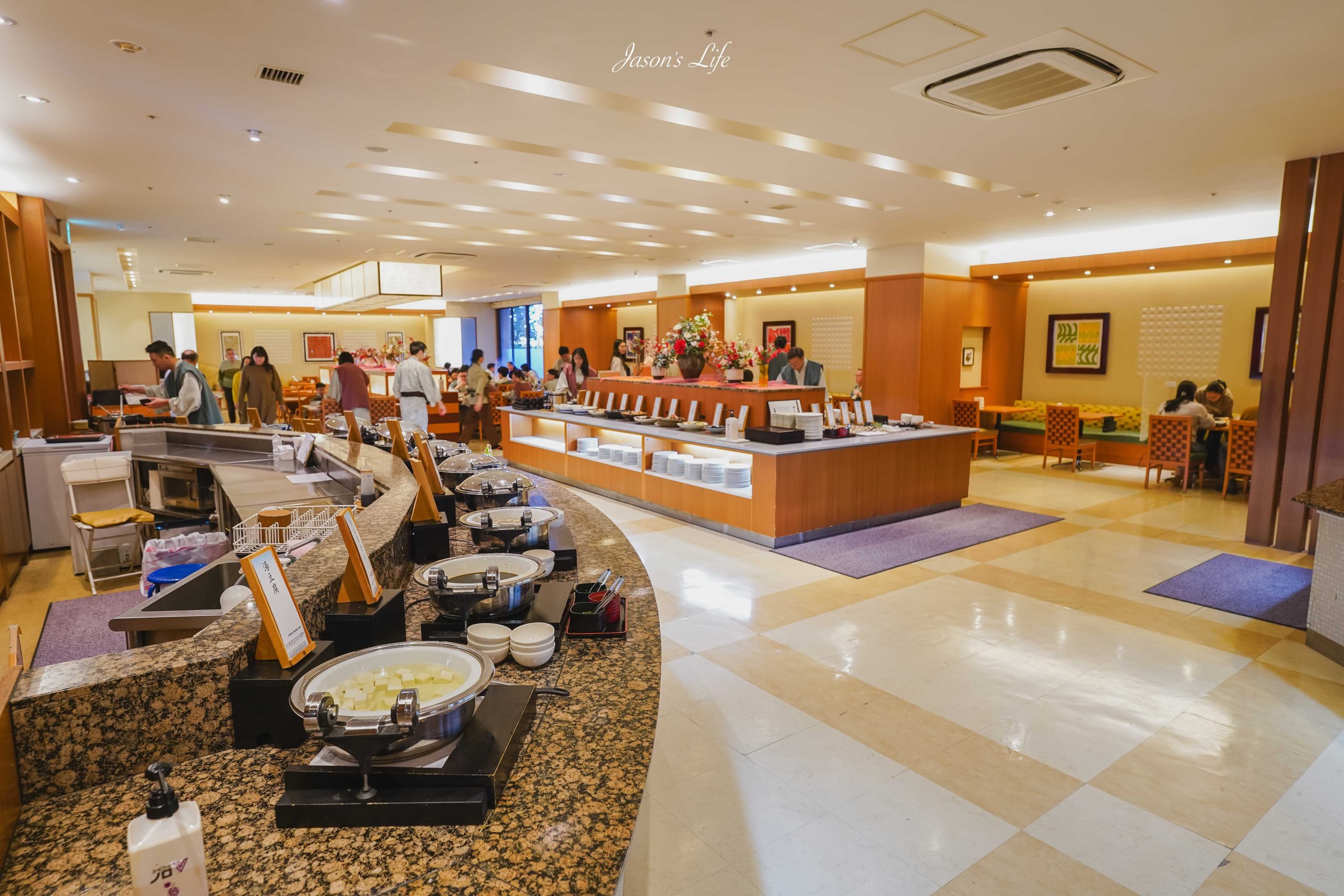 【日本兵庫｜住宿】兵衛向陽閣。兵庫縣有馬溫泉住宿推薦，兵衛向陽閣一泊二食開箱：百年老字號金之湯溫泉一次泡，還有神戶牛自助饗宴 @Jason's Life