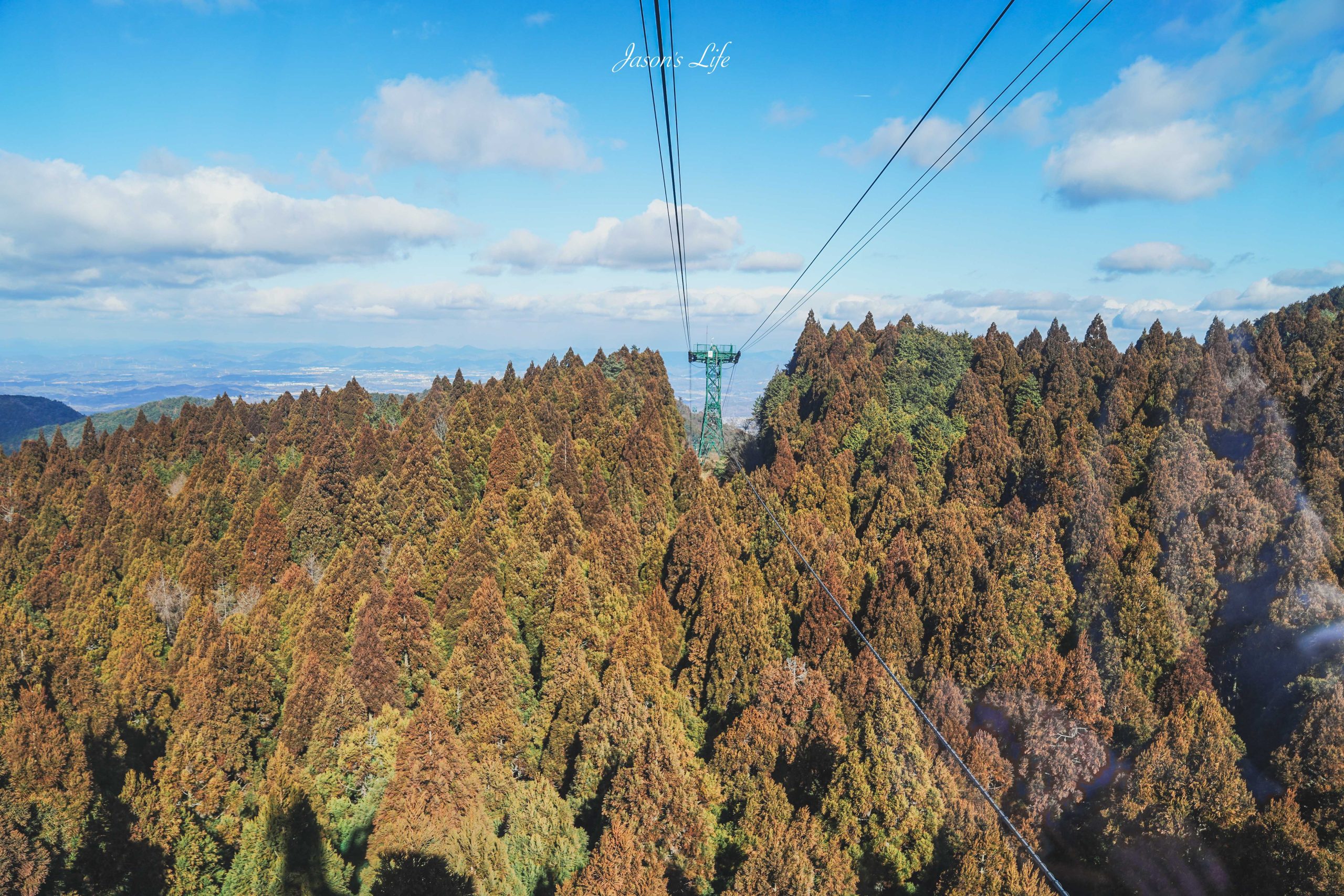 【日本神戶｜景點】六甲山花園展望台。搭乘六甲山有馬溫泉纜車，神戶百萬夜景及空中盪鞦韆，異國風情花園造景，兵庫縣自由行必去 @Jason's Life