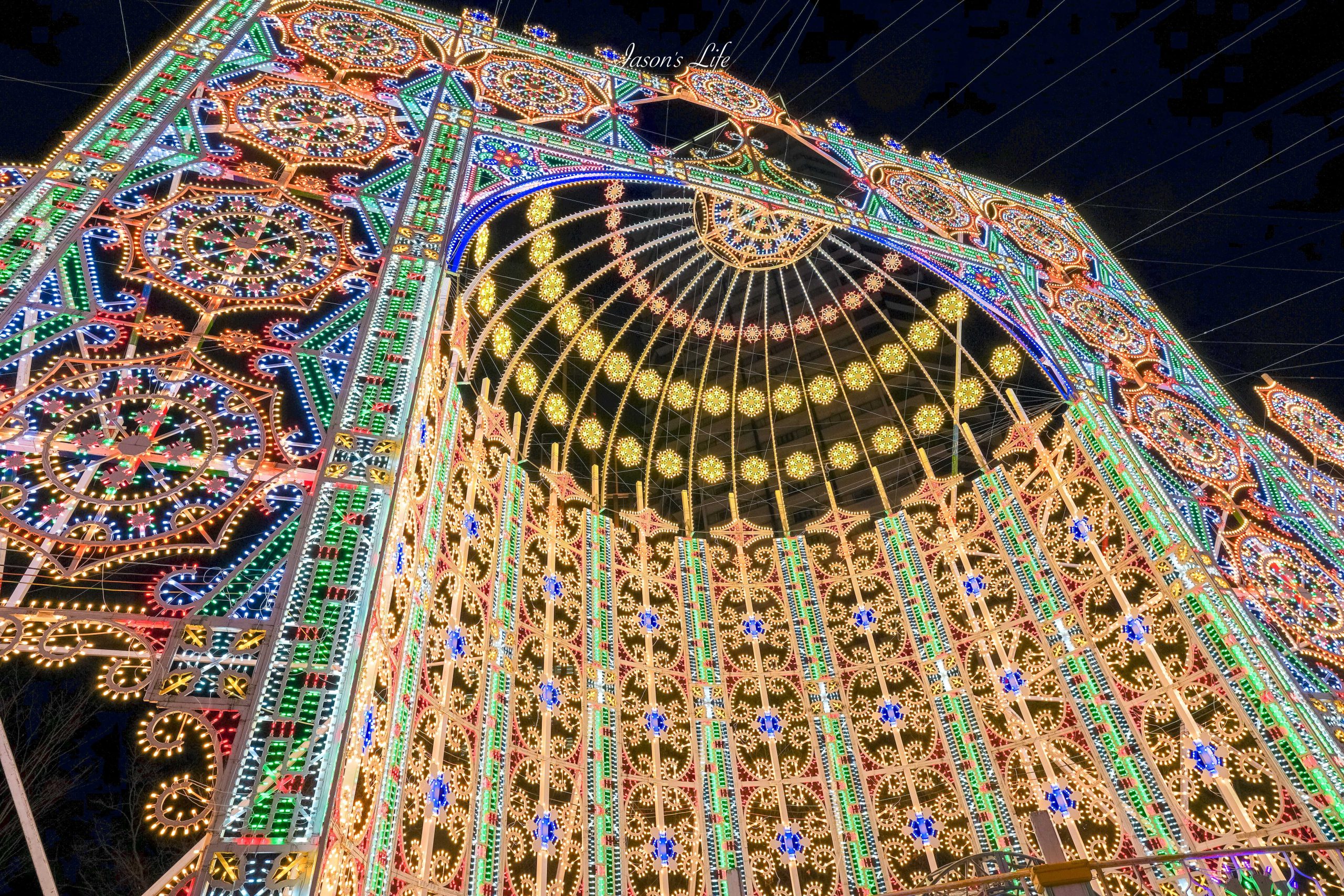 【日本神戶｜景點】2026年神戶光之祭典。冬季必訪！第31回 Luminarie日期、門票與交通全攻略 @Jason's Life