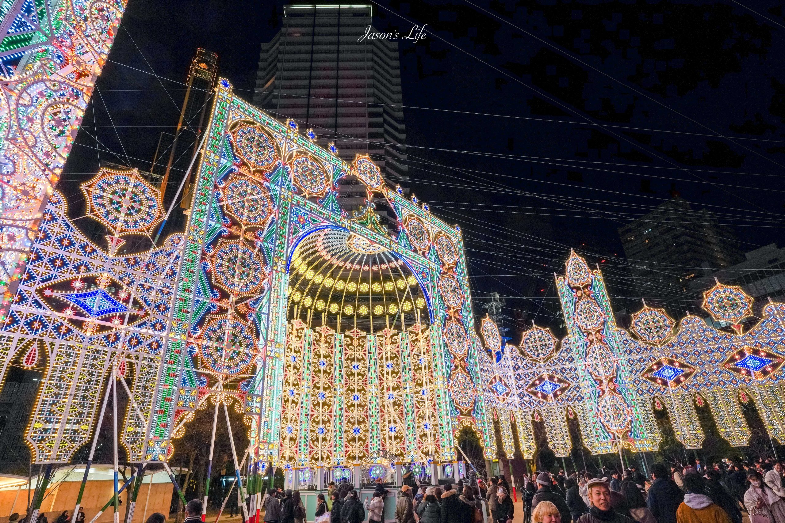 【日本神戶|景點】2026年神戶光之祭典。冬季必訪!第31回 Luminarie日期、門票與交通全攻略 @Jason's Life 【日本神戶|景點】2026年神戶光之祭典。冬季必訪!第31回 Luminarie日期、門票與交通全攻略 @Jason's Life