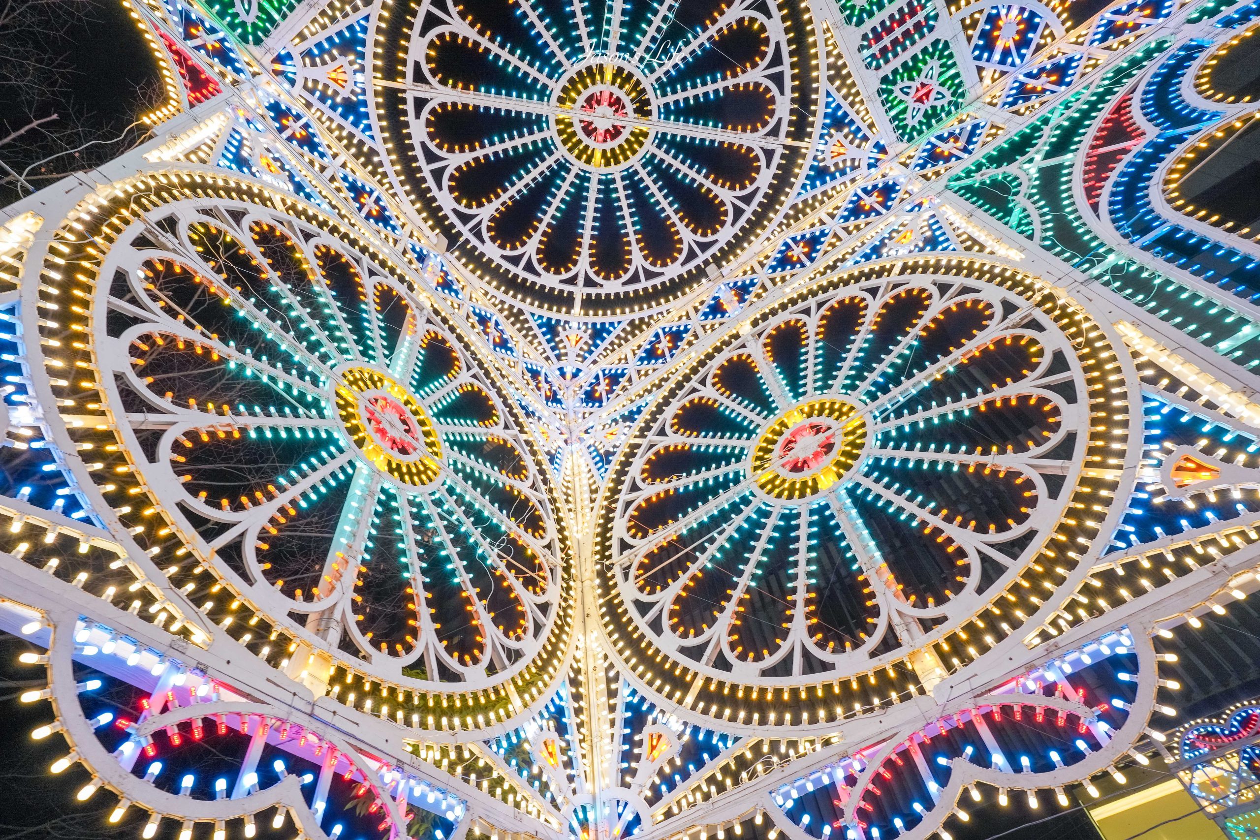 【日本神戶｜景點】2026年神戶光之祭典。冬季必訪！第31回 Luminarie日期、門票與交通全攻略 @Jason's Life