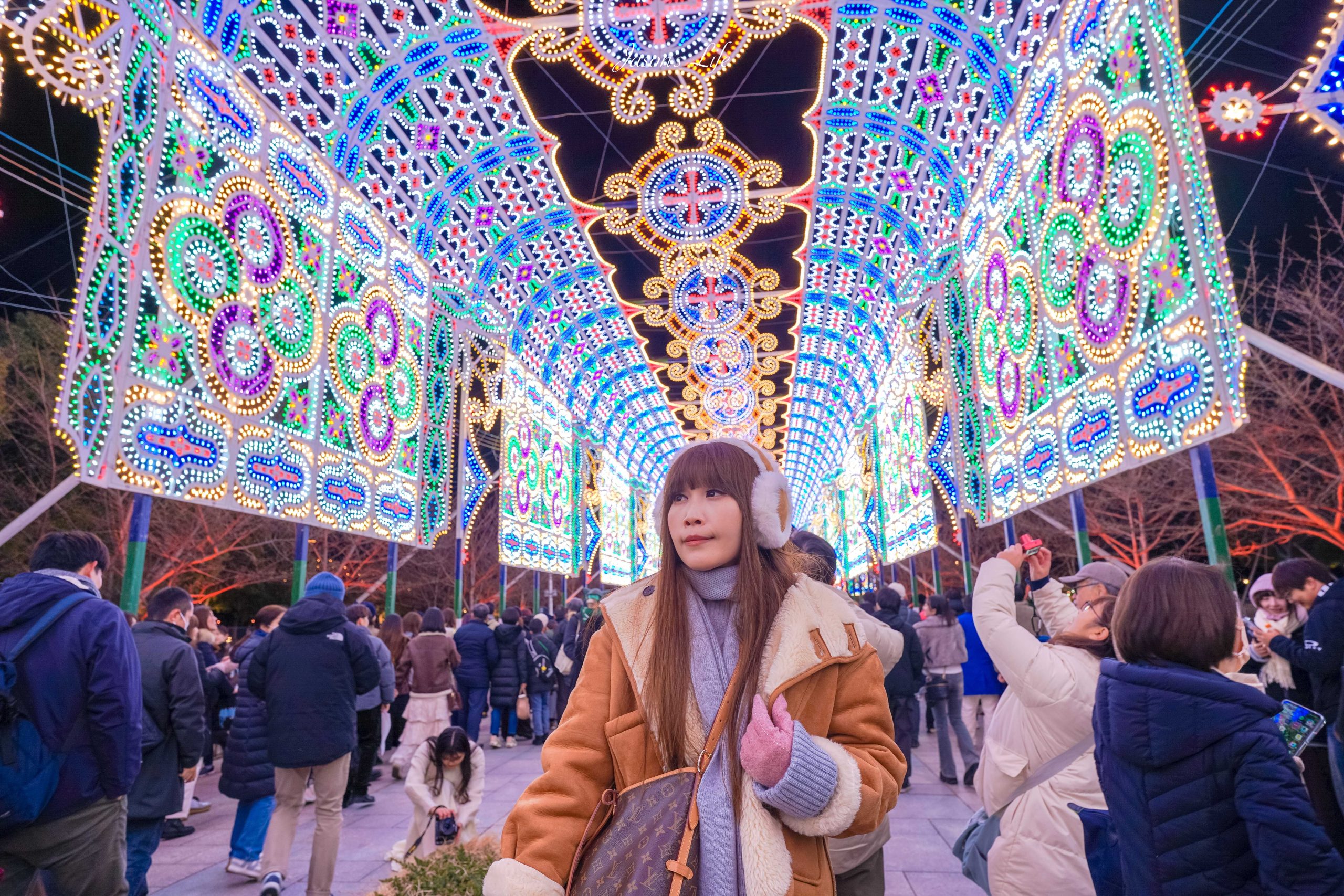 【日本神戶|景點】2026年神戶光之祭典。冬季必訪!第31回 Luminarie日期、門票與交通全攻略 @Jason's Life 【日本神戶|景點】2026年神戶光之祭典。冬季必訪!第31回 Luminarie日期、門票與交通全攻略 @Jason's Life