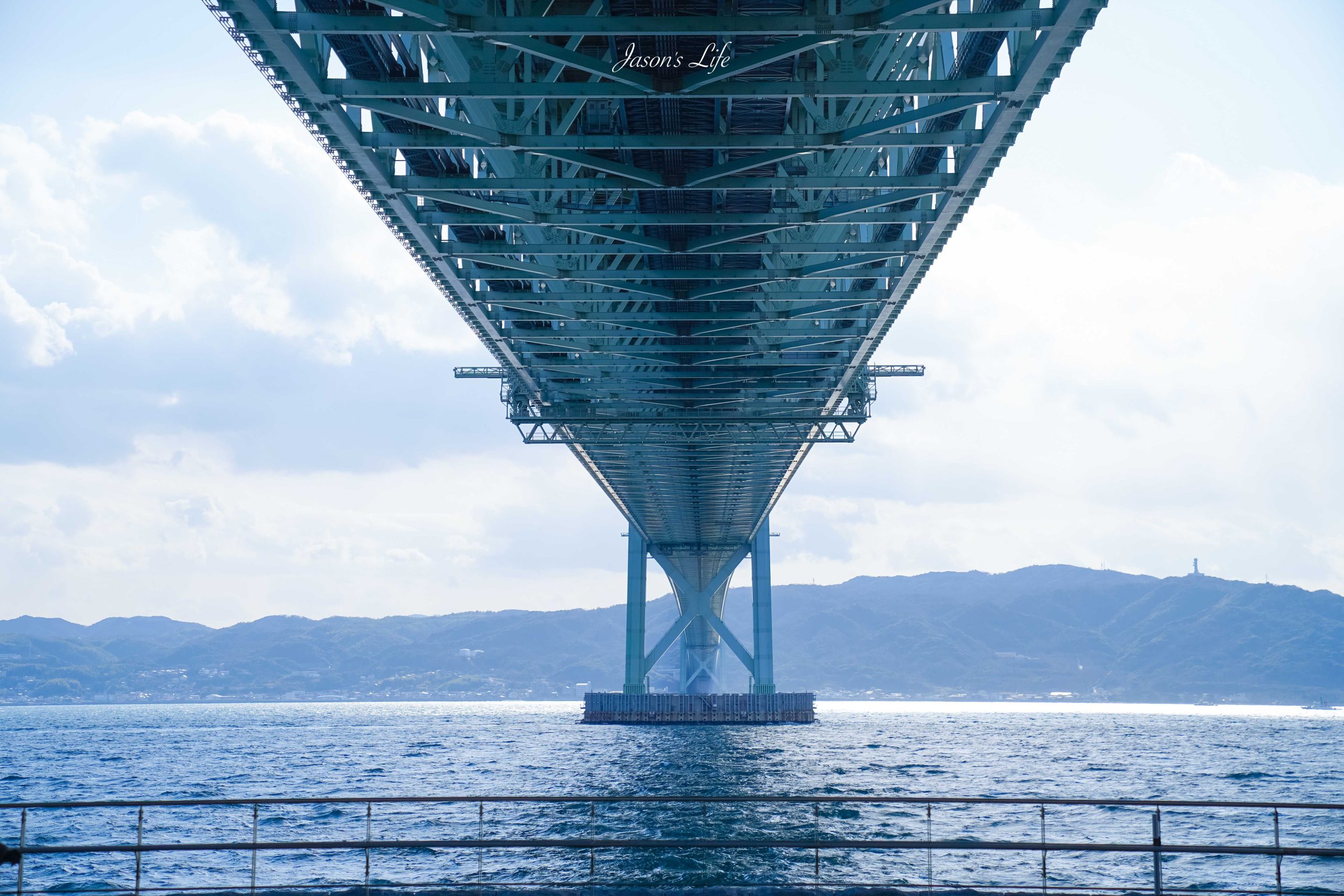 【日本兵庫｜景點】舞子公園＋明石海峽大橋。兵庫縣景點推薦，舞子公園怎麼去？明石海峽大橋門票、交通與拍照攻略 @Jason's Life