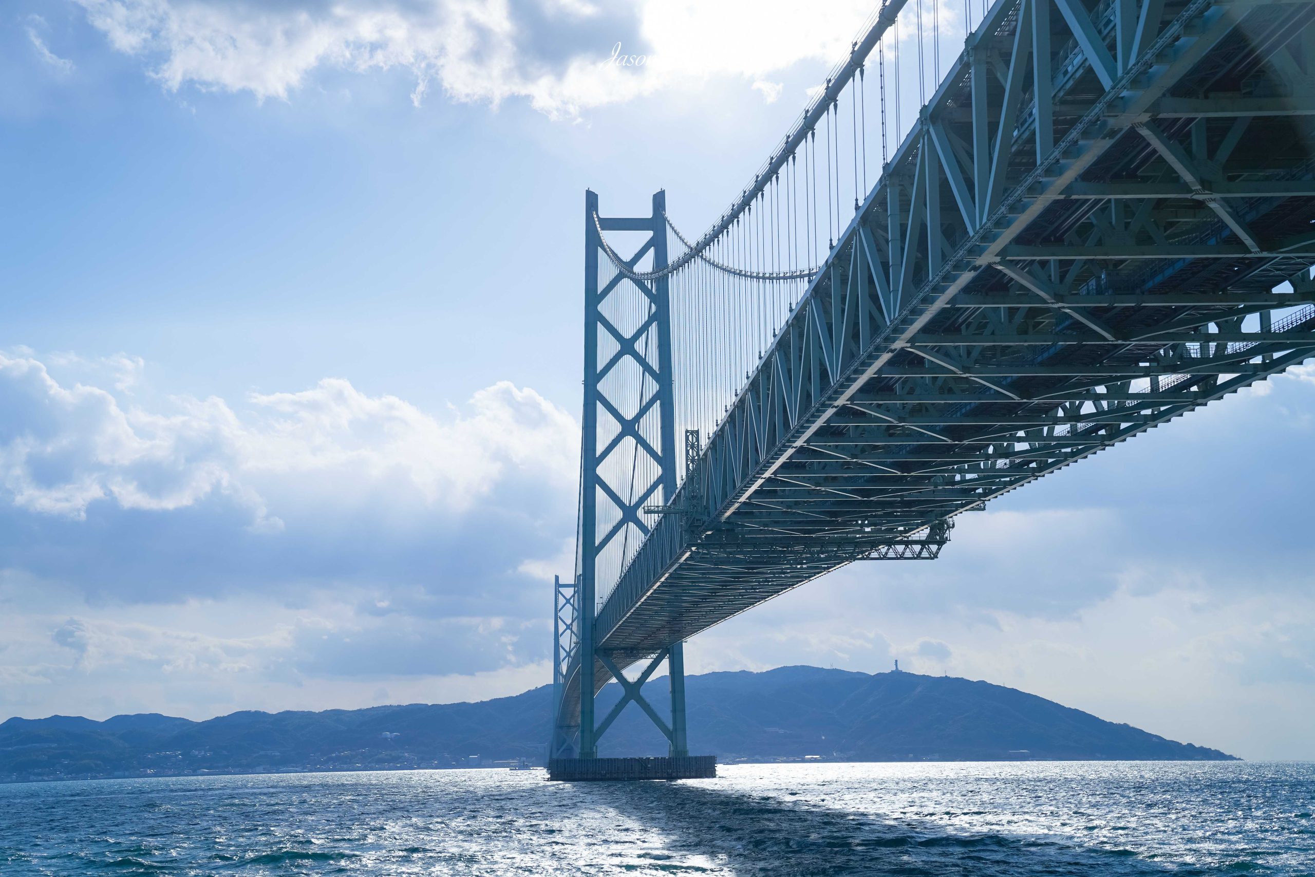 【日本兵庫｜景點】舞子公園＋明石海峽大橋。兵庫縣景點推薦，舞子公園怎麼去？明石海峽大橋門票、交通與拍照攻略 @Jason's Life