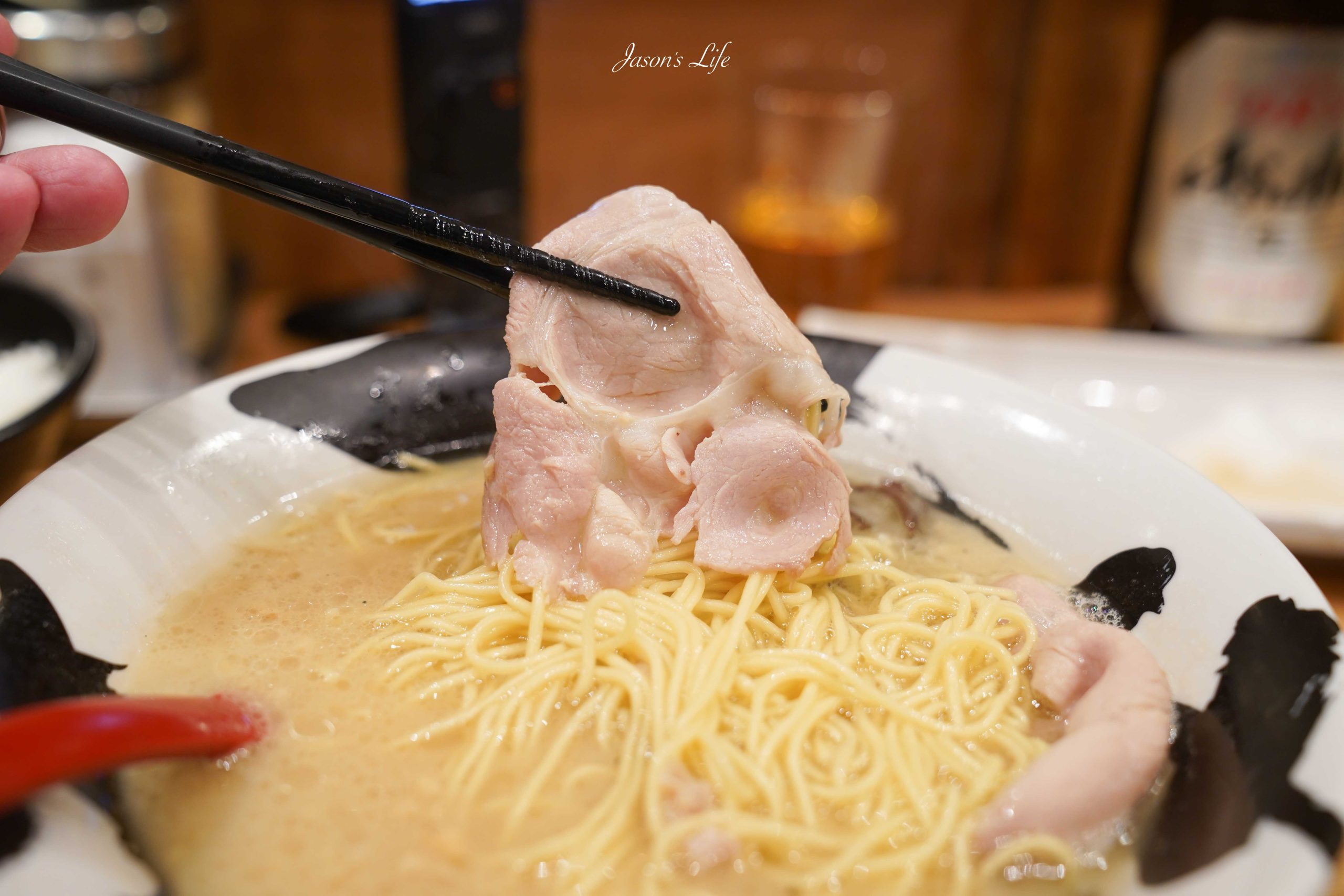 【日本神戶|美食】神戶賀正軒拉麵三宮店。濃厚豚骨湯頭代表名店,四種風味拉麵,蒜味也超推薦,三宮必吃拉麵推薦 @Jason's Life 【日本神戶|美食】神戶賀正軒拉麵三宮店。濃厚豚骨湯頭代表名店,四種風味拉麵,蒜味也超推薦,三宮必吃拉麵推薦 @Jason's Life