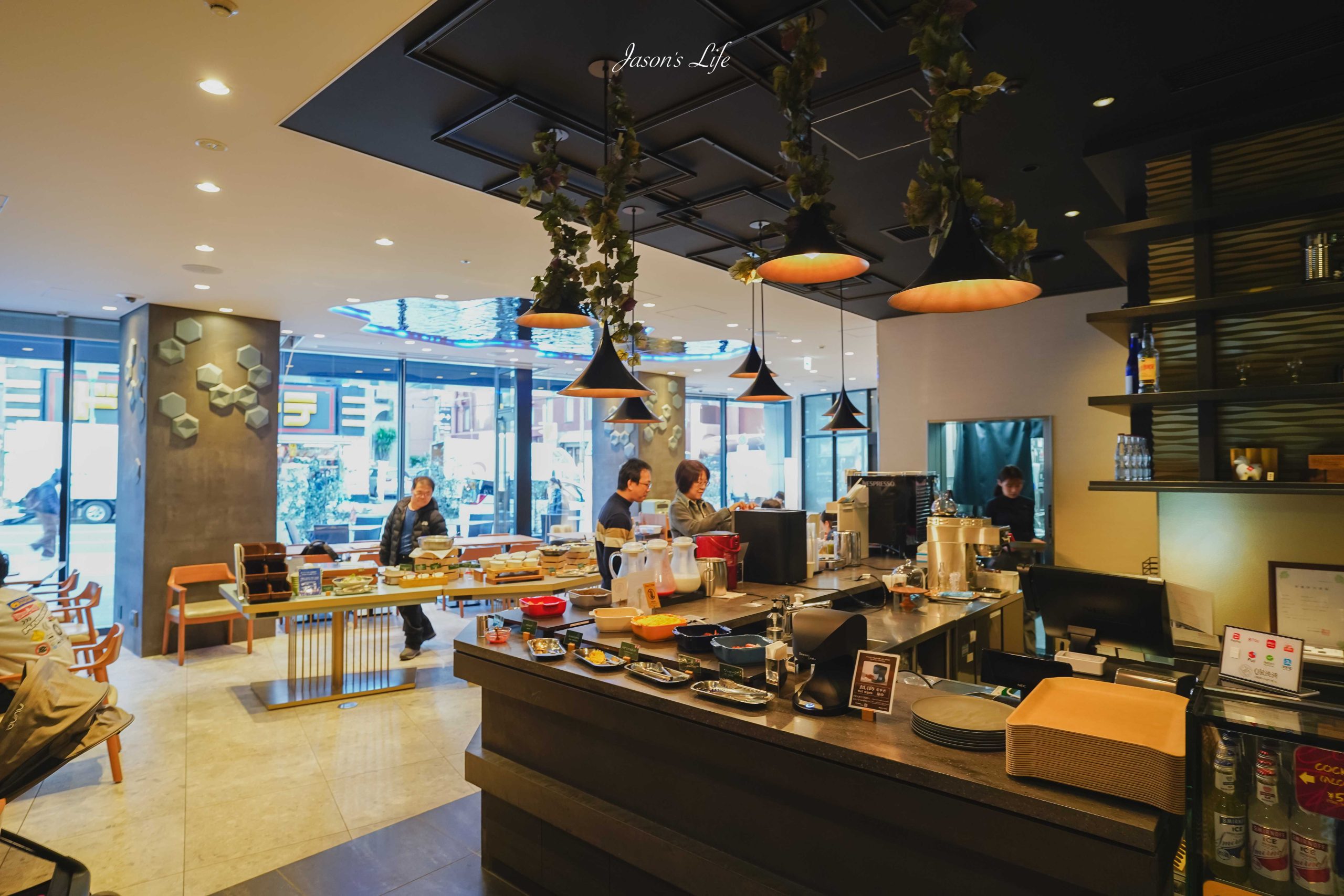 【日本神戶｜住宿】神戶三宮皇家公園CANVAS酒店。地點超好＋設計感滿分的三宮住宿推薦！ @Jason's Life