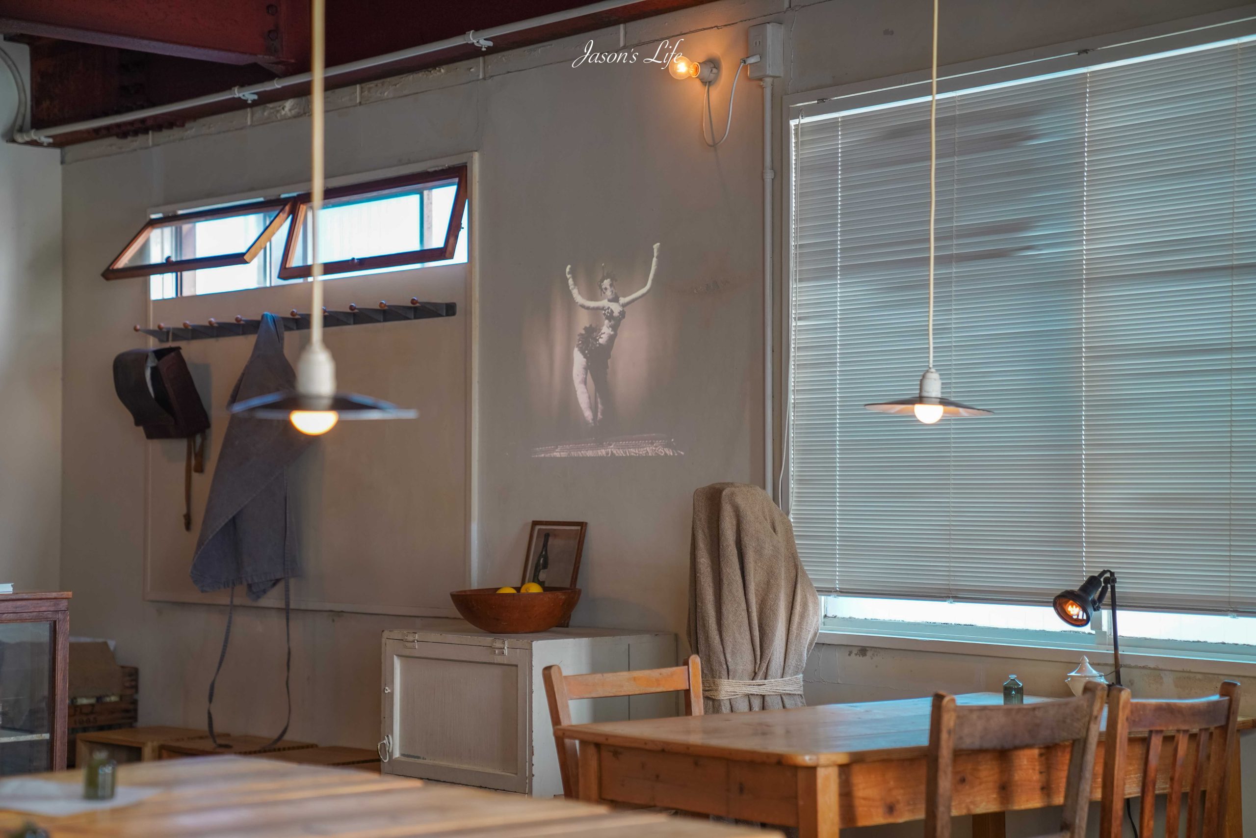 【日本神戶｜美食】Cafe & Bar Anthem。神戶人氣咖啡廳推薦，元町人氣咖啡館，必吃紗布起司蛋糕 @Jason's Life