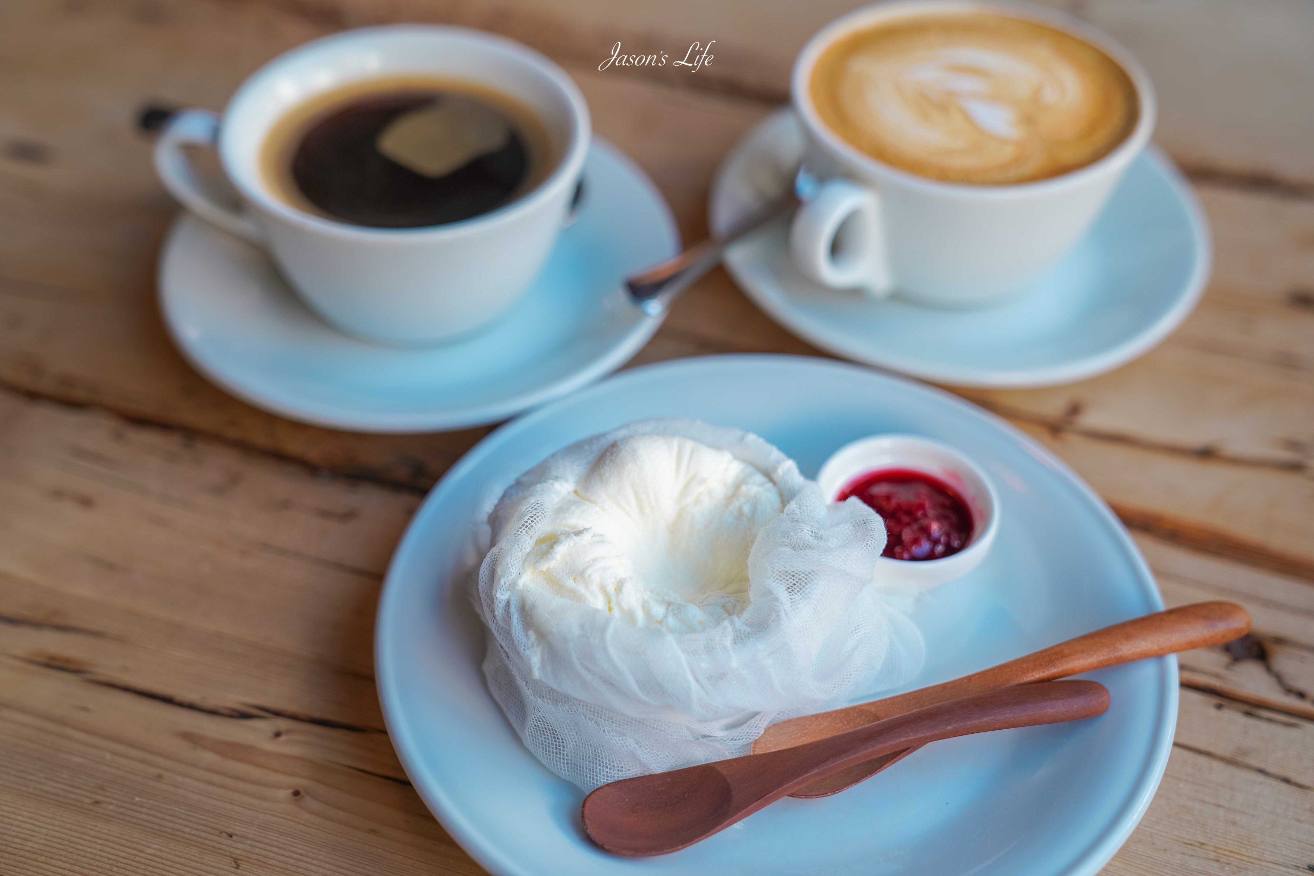 【日本神戶｜美食】Cafe & Bar Anthem。神戶人氣咖啡廳推薦，元町人氣咖啡館，必吃紗布起司蛋糕 @Jason's Life