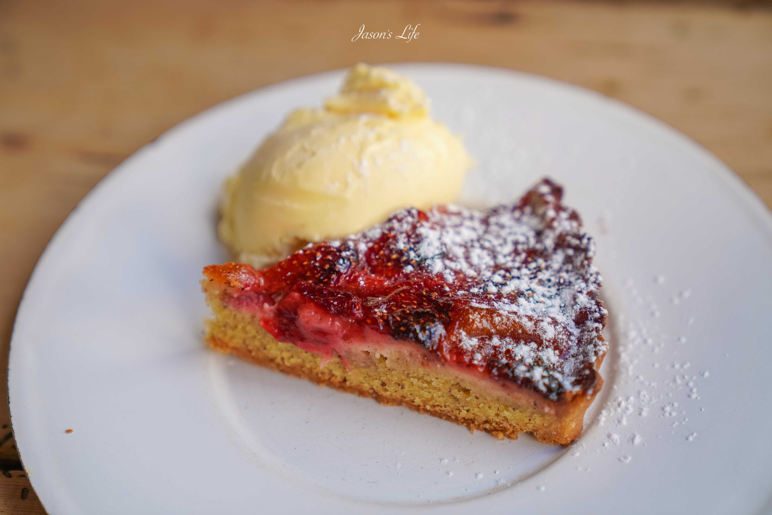 【日本神戶｜美食】Cafe & Bar Anthem。神戶人氣咖啡廳推薦，元町人氣咖啡館，必吃紗布起司蛋糕 @Jason's Life