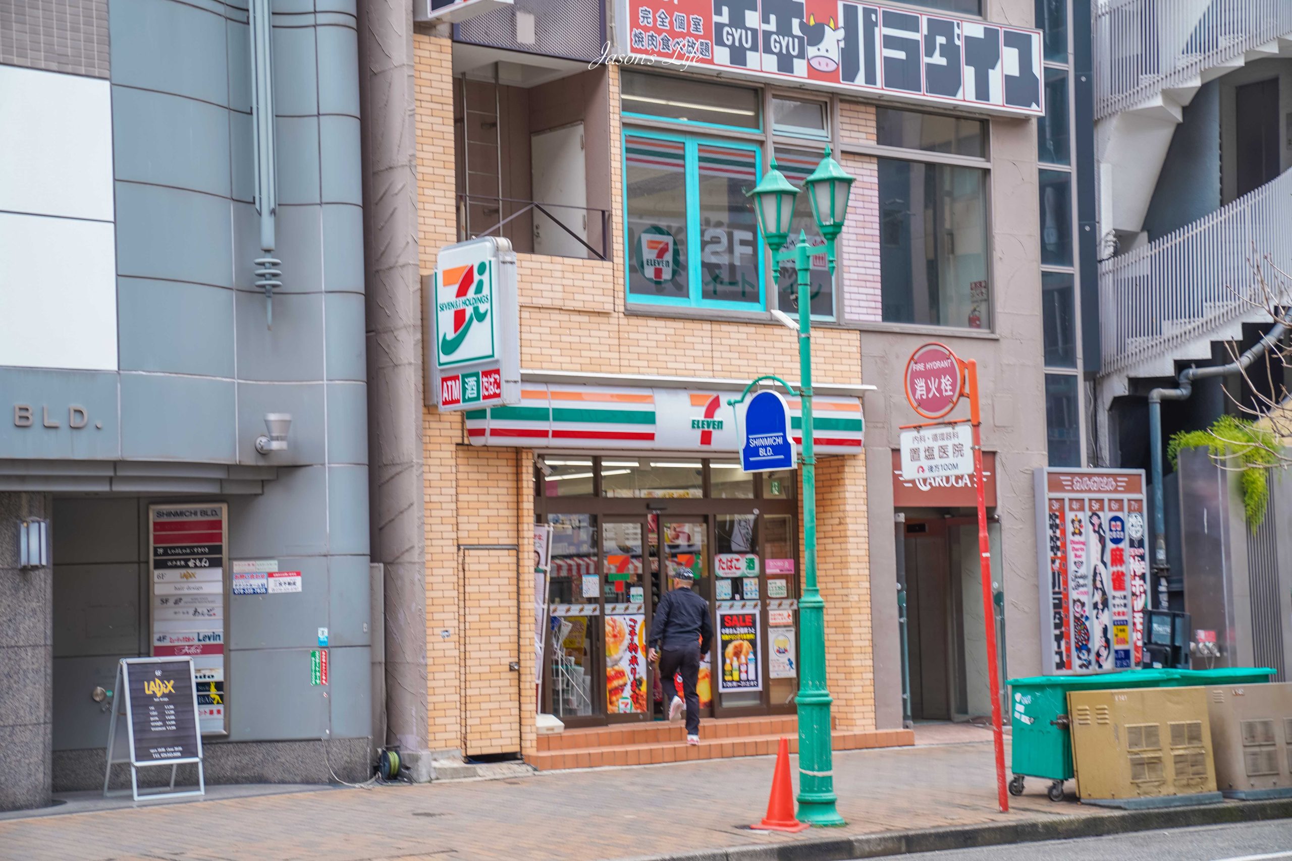 【日本神戶｜住宿】神戶三宮皇家公園CANVAS酒店。地點超好＋設計感滿分的三宮住宿推薦！ @Jason's Life