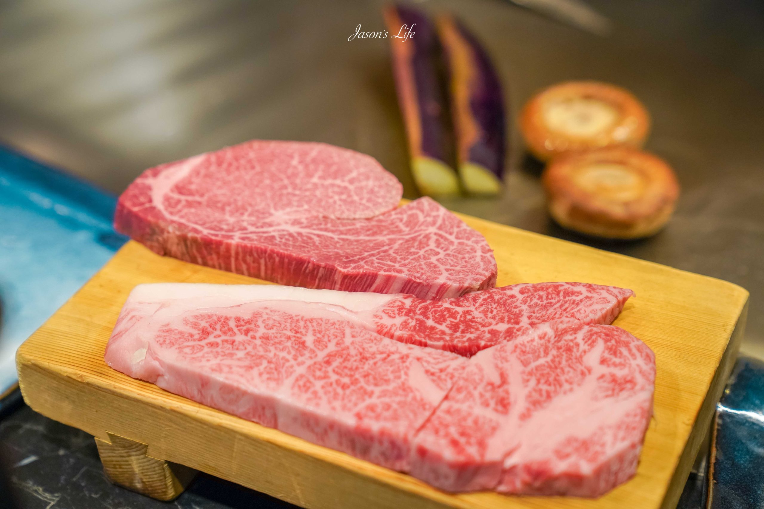 【日本神戶｜美食】MOURIYAモーリヤ 三宮店。神戶牛排推薦，鐵板燒百年名店，A5神戶牛入口即化的極致美味 @Jason's Life