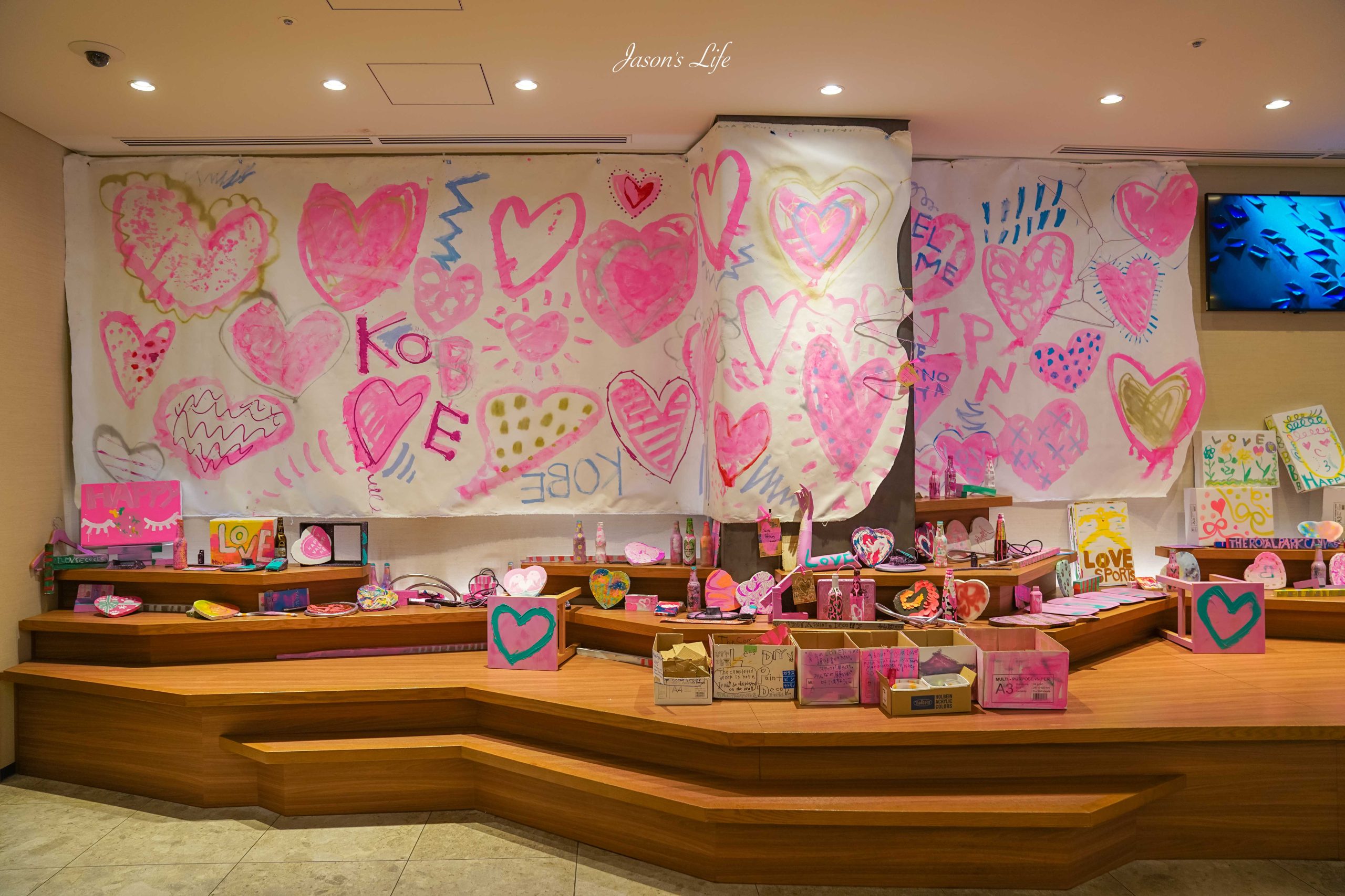 【日本神戶｜住宿】神戶三宮皇家公園CANVAS酒店。地點超好＋設計感滿分的三宮住宿推薦！ @Jason's Life