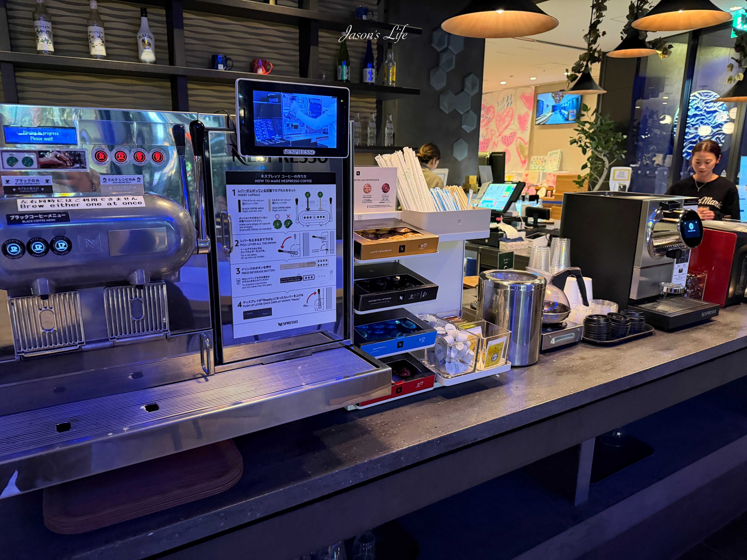 【日本神戶｜住宿】神戶三宮皇家公園CANVAS酒店。地點超好＋設計感滿分的三宮住宿推薦！ @Jason's Life