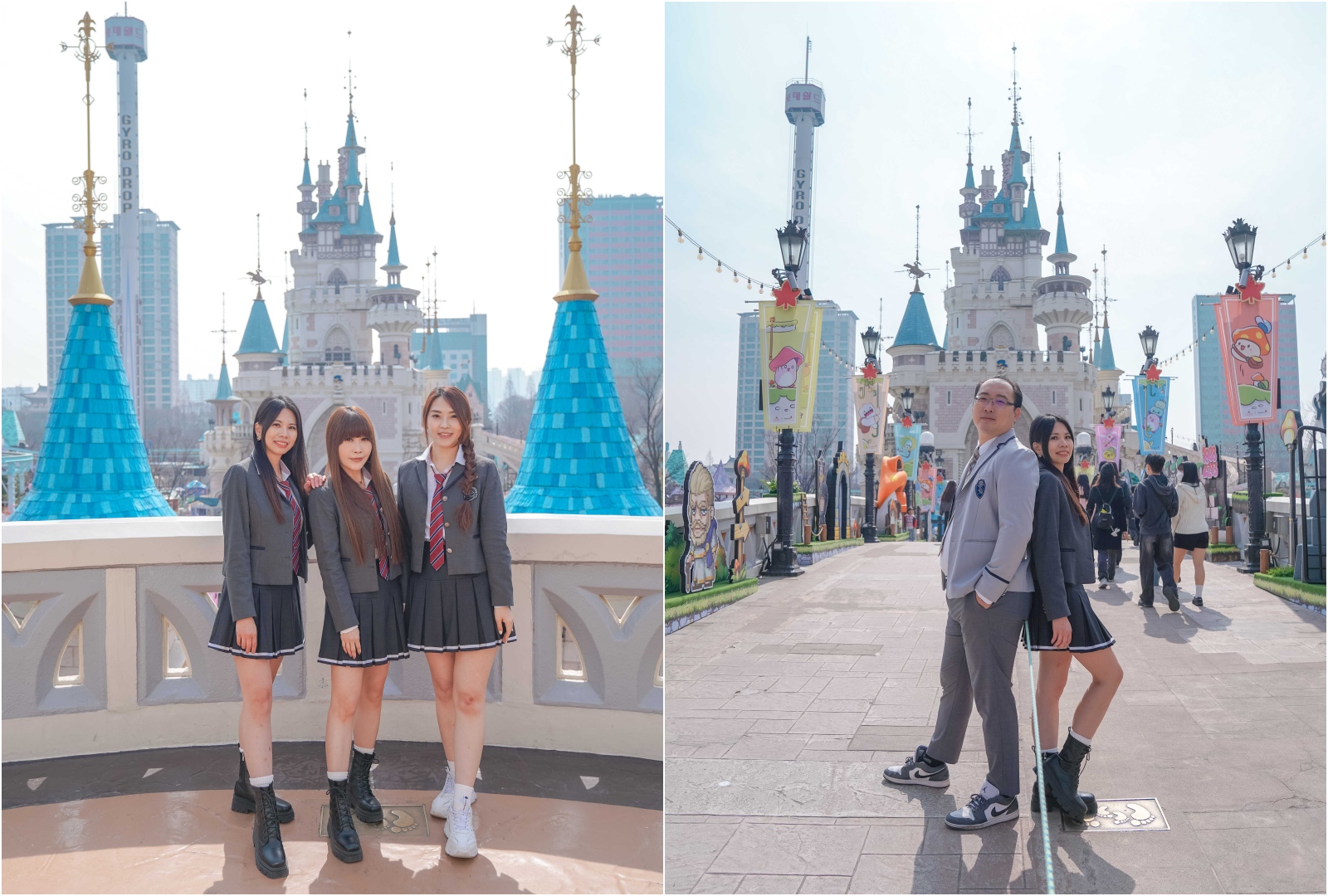 【韓國首爾|景點】감성교복 롯데월드점(感性校服 樂天世界店)。樂天世界校服體驗完整攻略,租借流程、價格、拍照地點一次搞定! @Jason's Life 【韓國首爾|景點】감성교복 롯데월드점(感性校服 樂天世界店)。樂天世界校服體驗完整攻略,租借流程、價格、拍照地點一次搞定! @Jason's Life