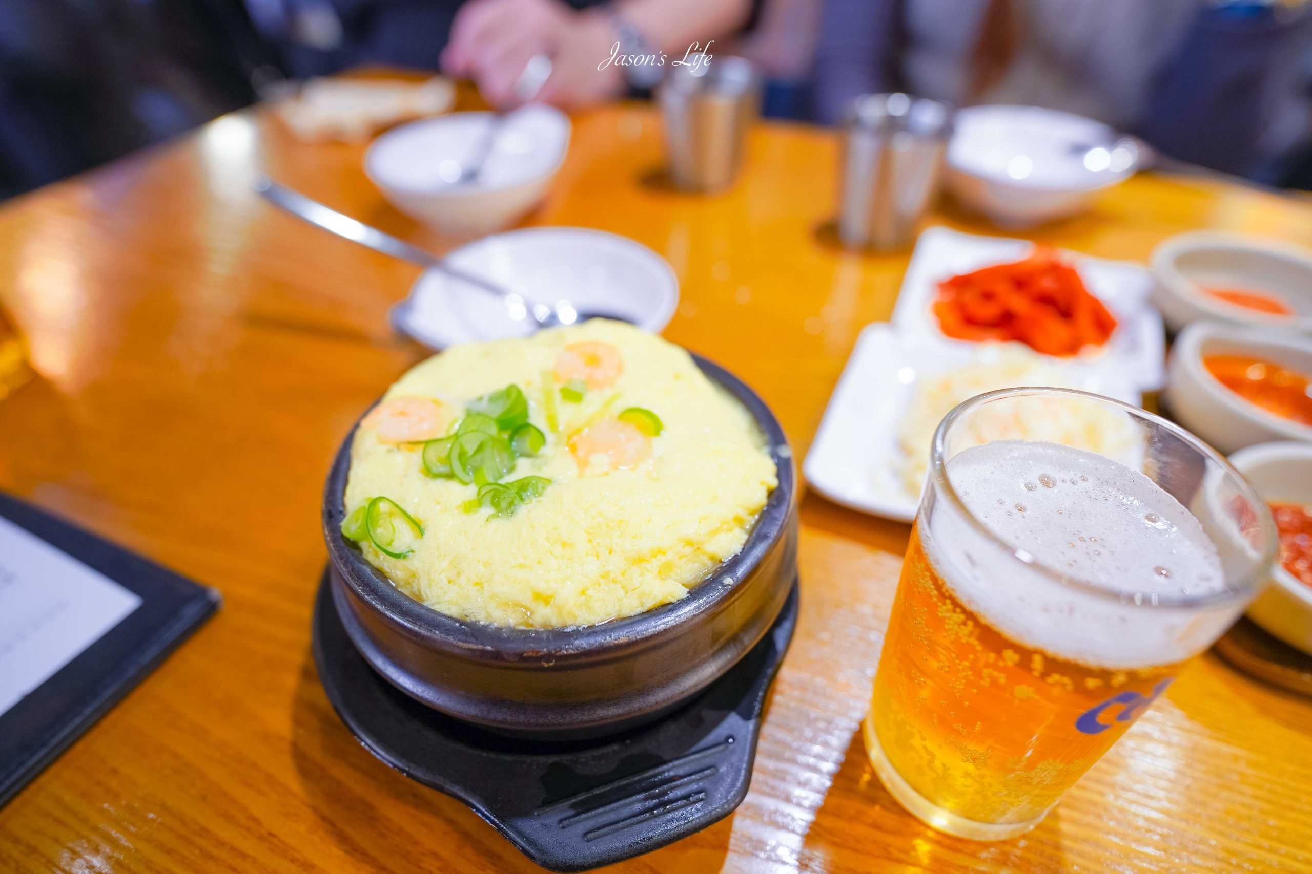 【韓國首爾｜美食】미쓰족발 서울명동점(Myth豬腳明洞店)。明洞美食推薦，1987年老店、豬腳套餐＋排骨湯，首爾必吃推薦 @Jason's Life