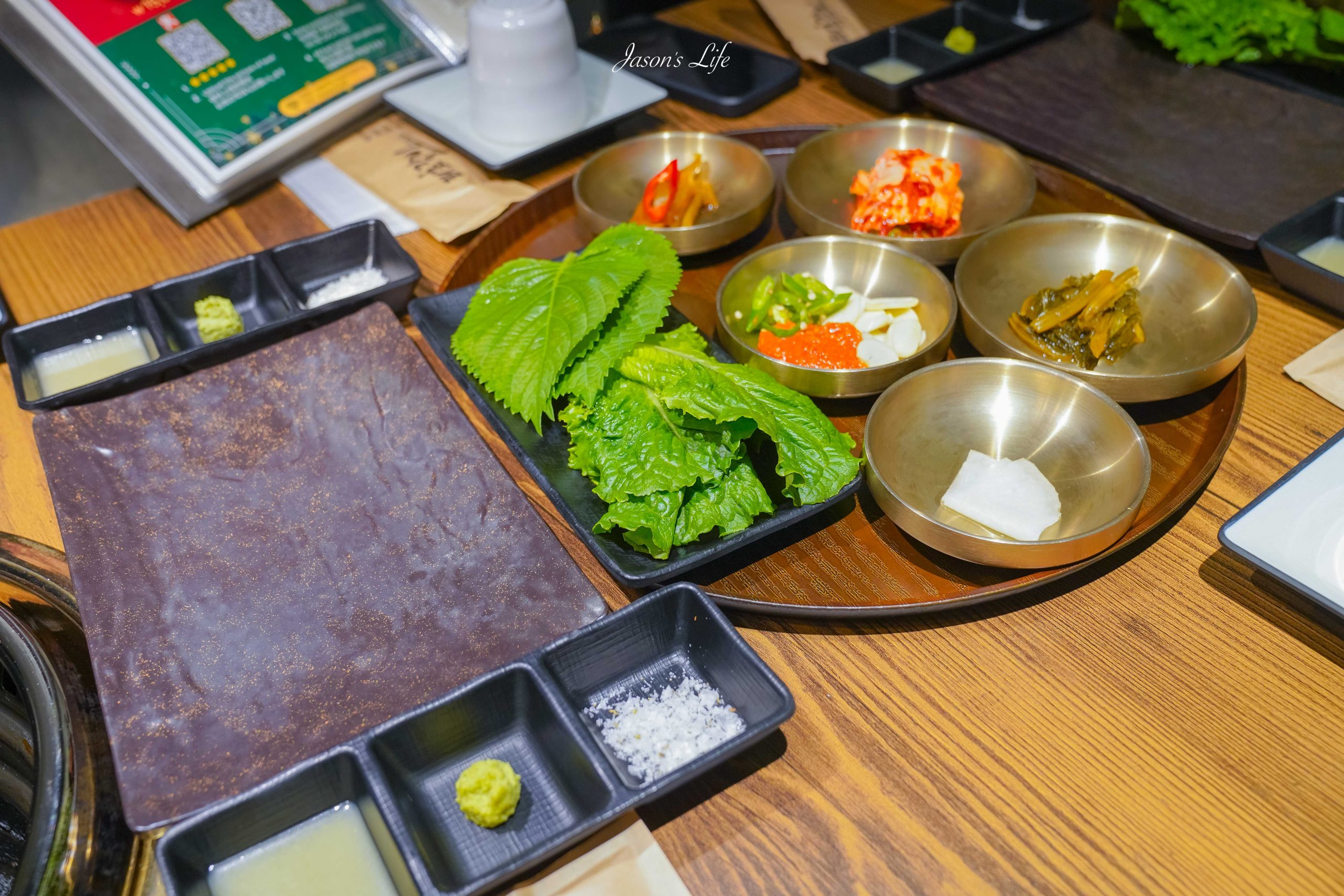【韓國首爾｜美食】태초갈비 명동점(太初排骨明洞店)。明洞韓牛烤肉開箱，超詳細評測：古早味韓式烤肉的正宗滋味 @Jason's Life