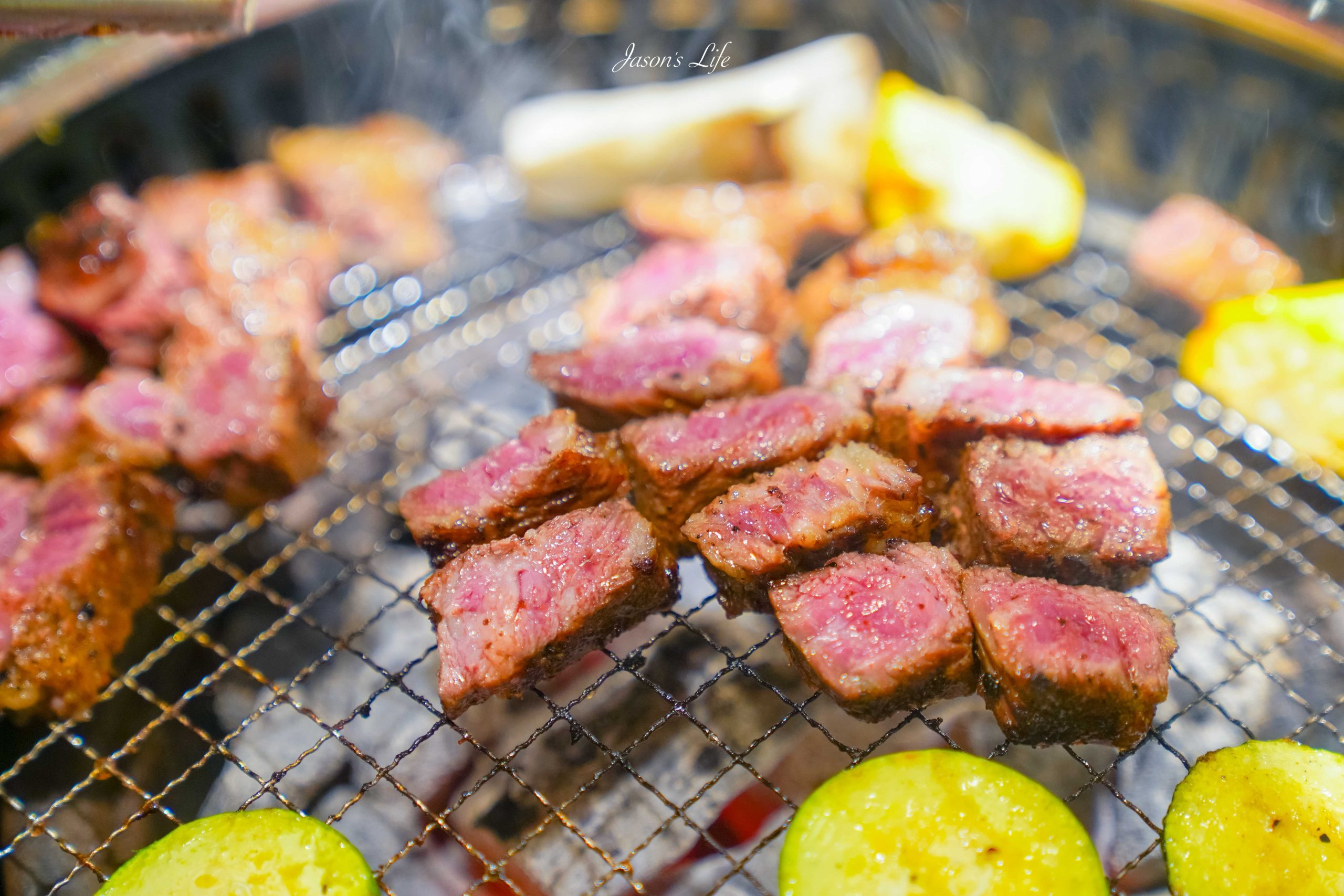 【韓國首爾｜美食】태초갈비 명동점(太初排骨明洞店)。明洞韓牛烤肉開箱，超詳細評測：古早味韓式烤肉的正宗滋味 @Jason's Life