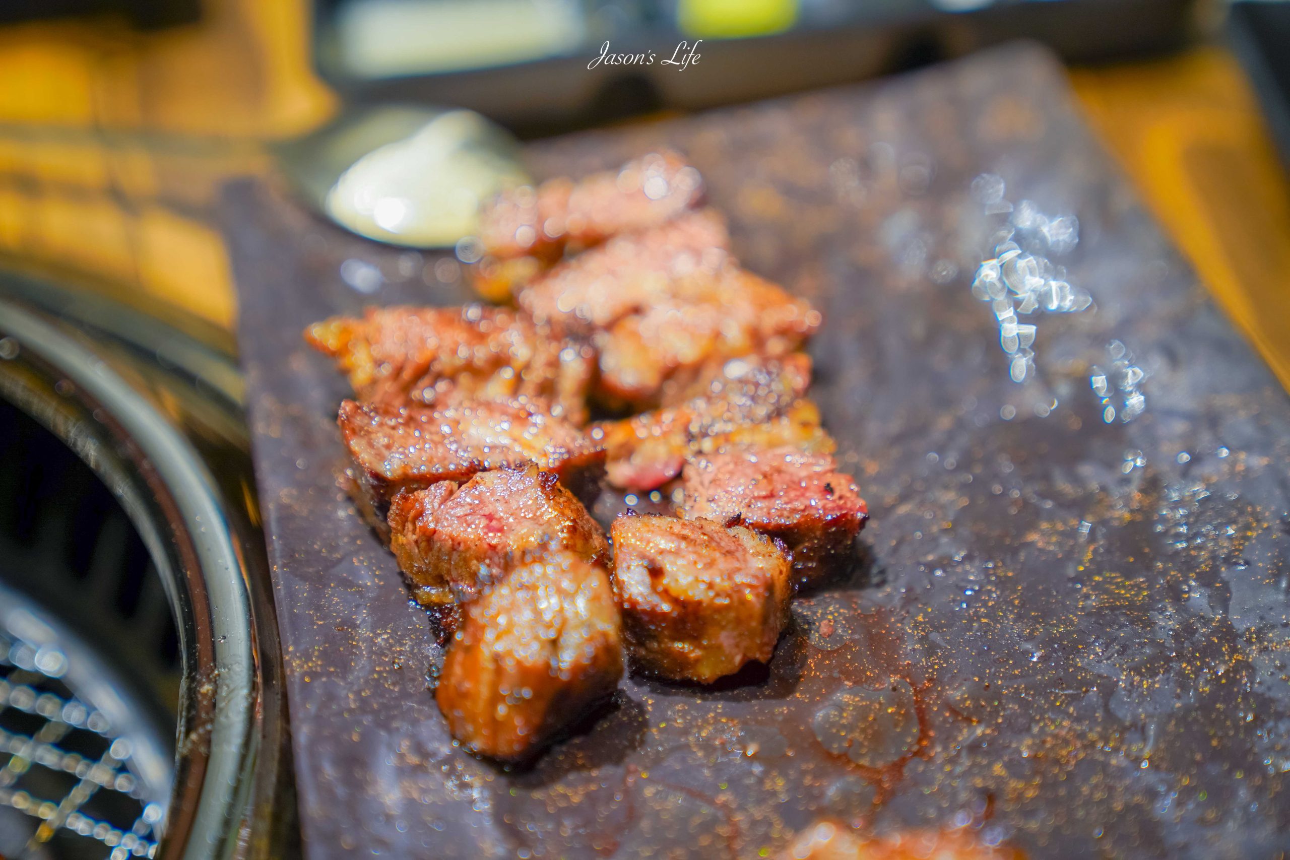 【韓國首爾｜美食】태초갈비 명동점(太初排骨明洞店)。明洞韓牛烤肉開箱，超詳細評測：古早味韓式烤肉的正宗滋味 @Jason's Life