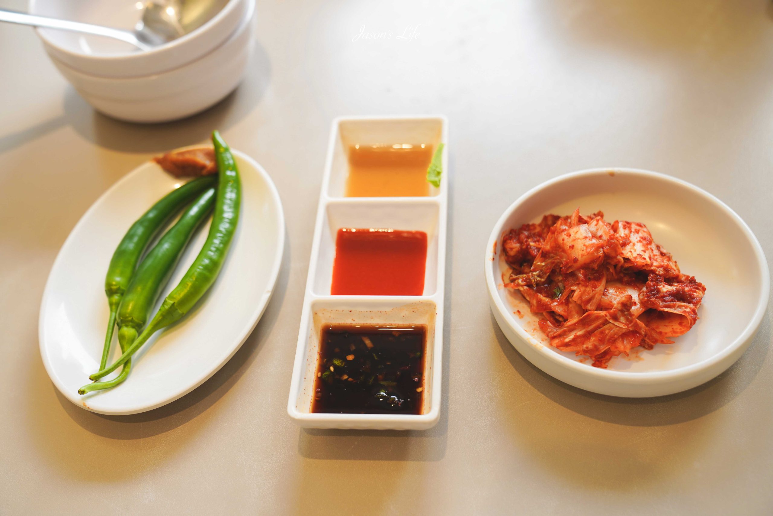 【韓國首爾|美食】조조칼국수 성수점(JoJo刀削麵聖水店)。首爾必吃美食,鮮美滿分蛤蜊刀削麵,連在地人都排隊的聖水名店 @Jason's Life